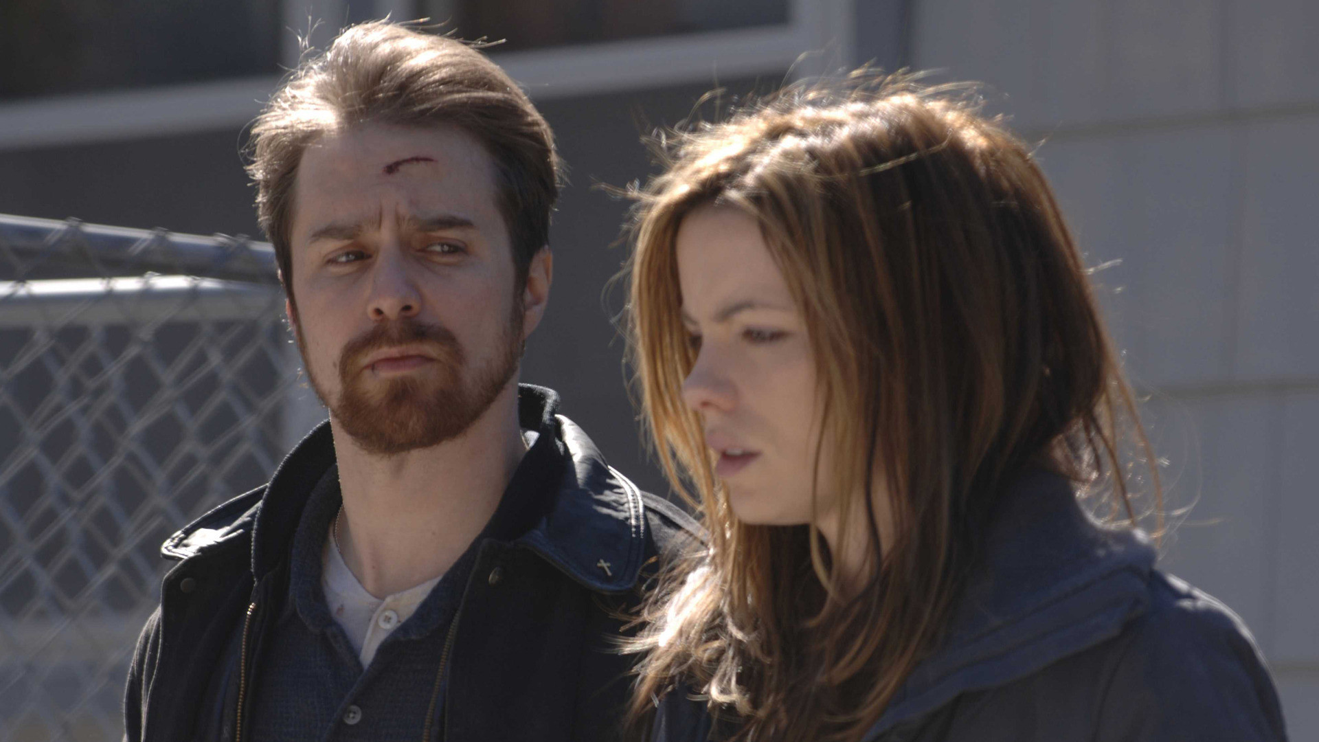 Snow Angels scene photo