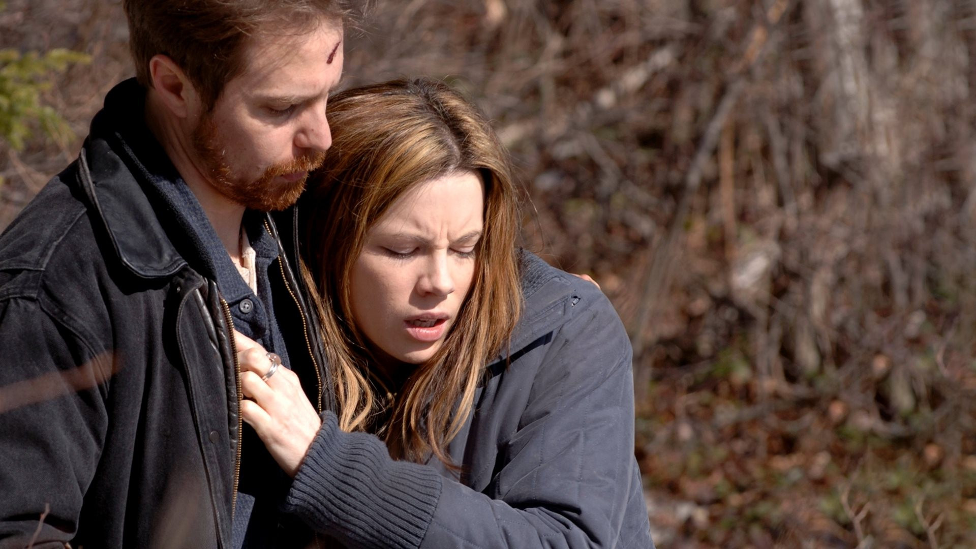 Snow Angels scene photo