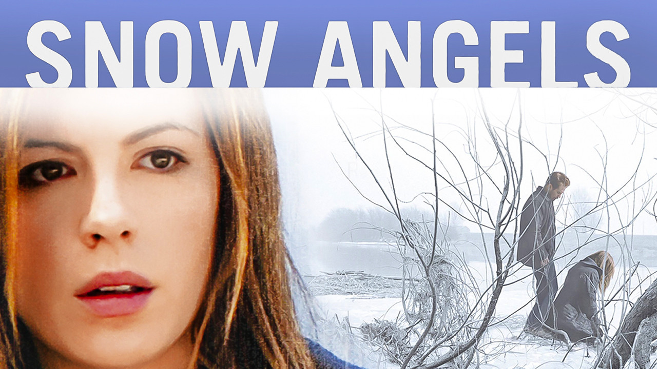 Snow Angels scene photo