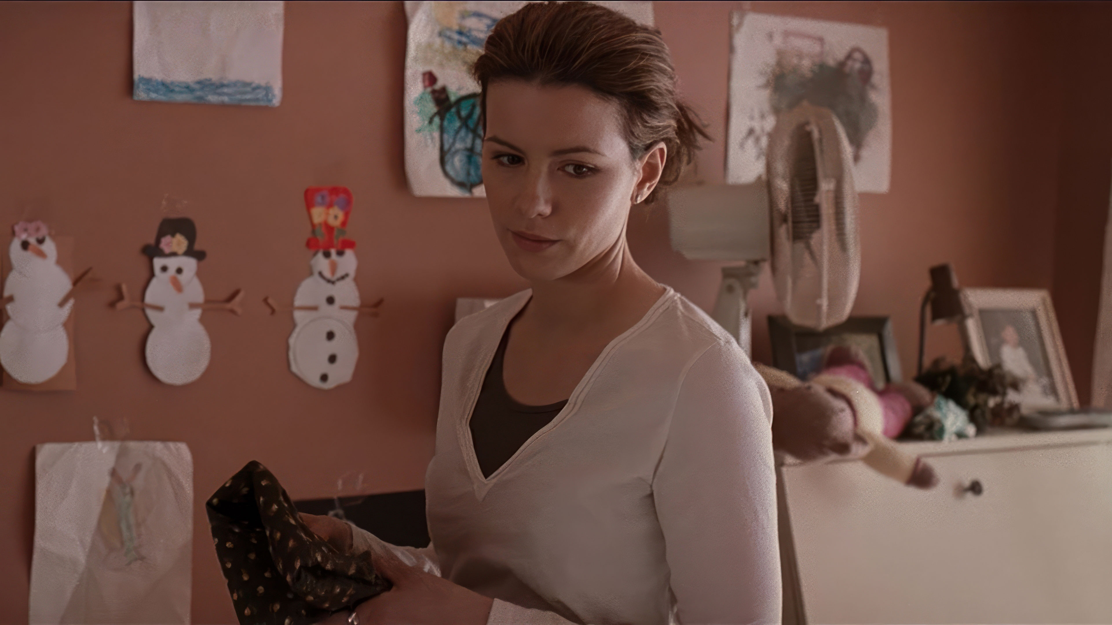 Snow Angels scene photo