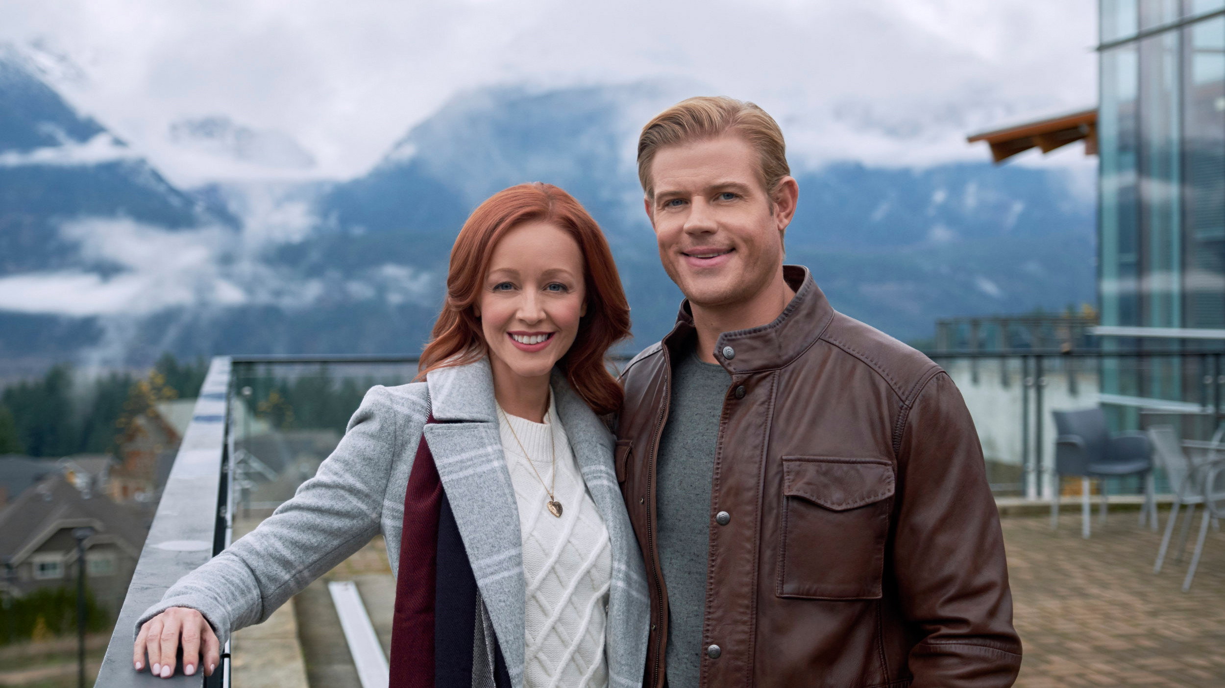 SnowComing scene photo