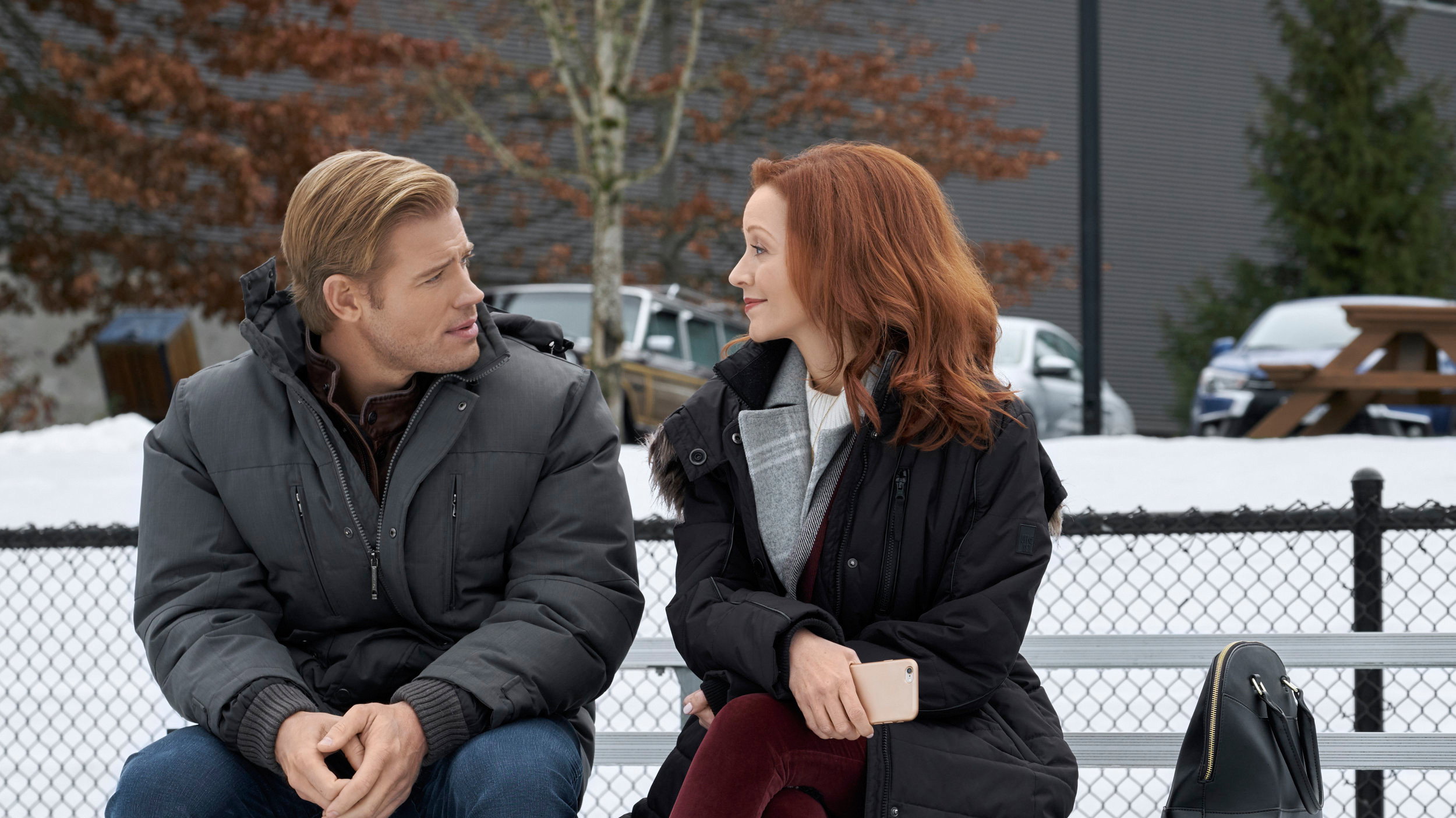 SnowComing scene photo