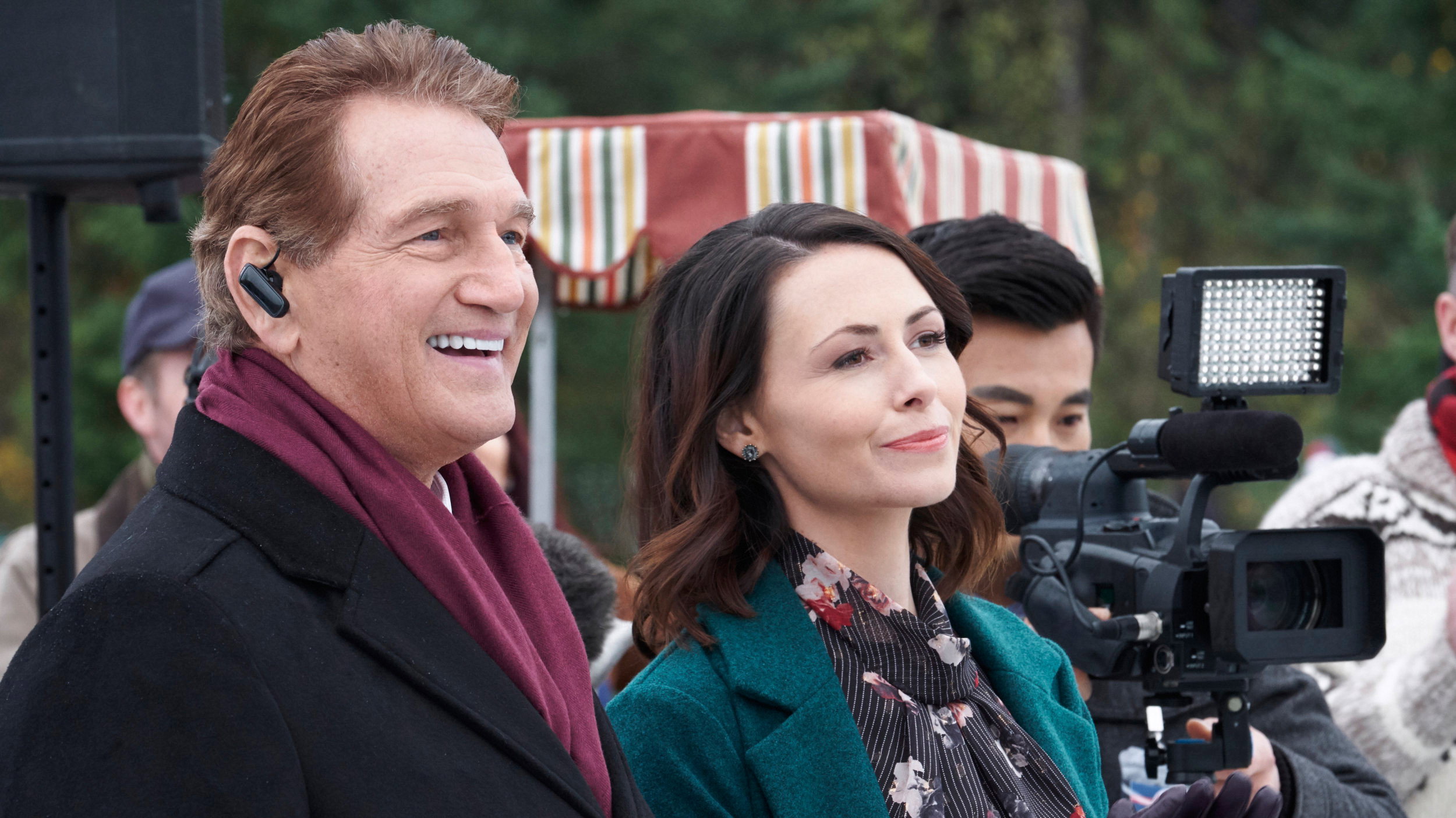 SnowComing scene photo