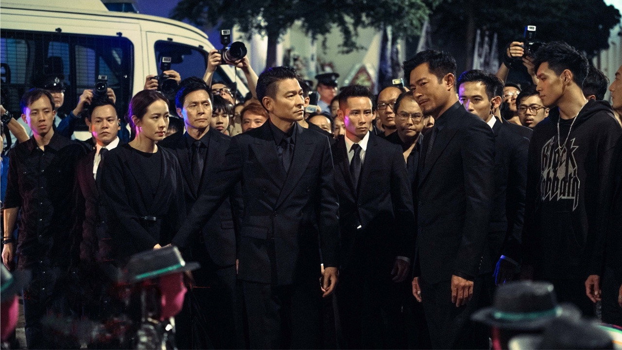 So duk 2: Tin dei duei kuet scene photo