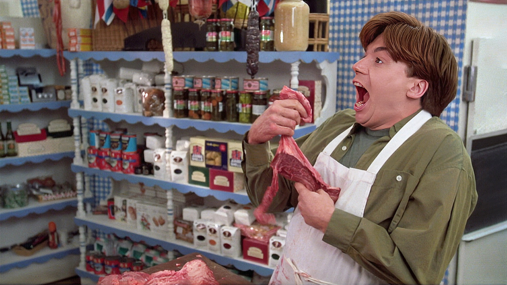So I Married an Axe Murderer scene photo