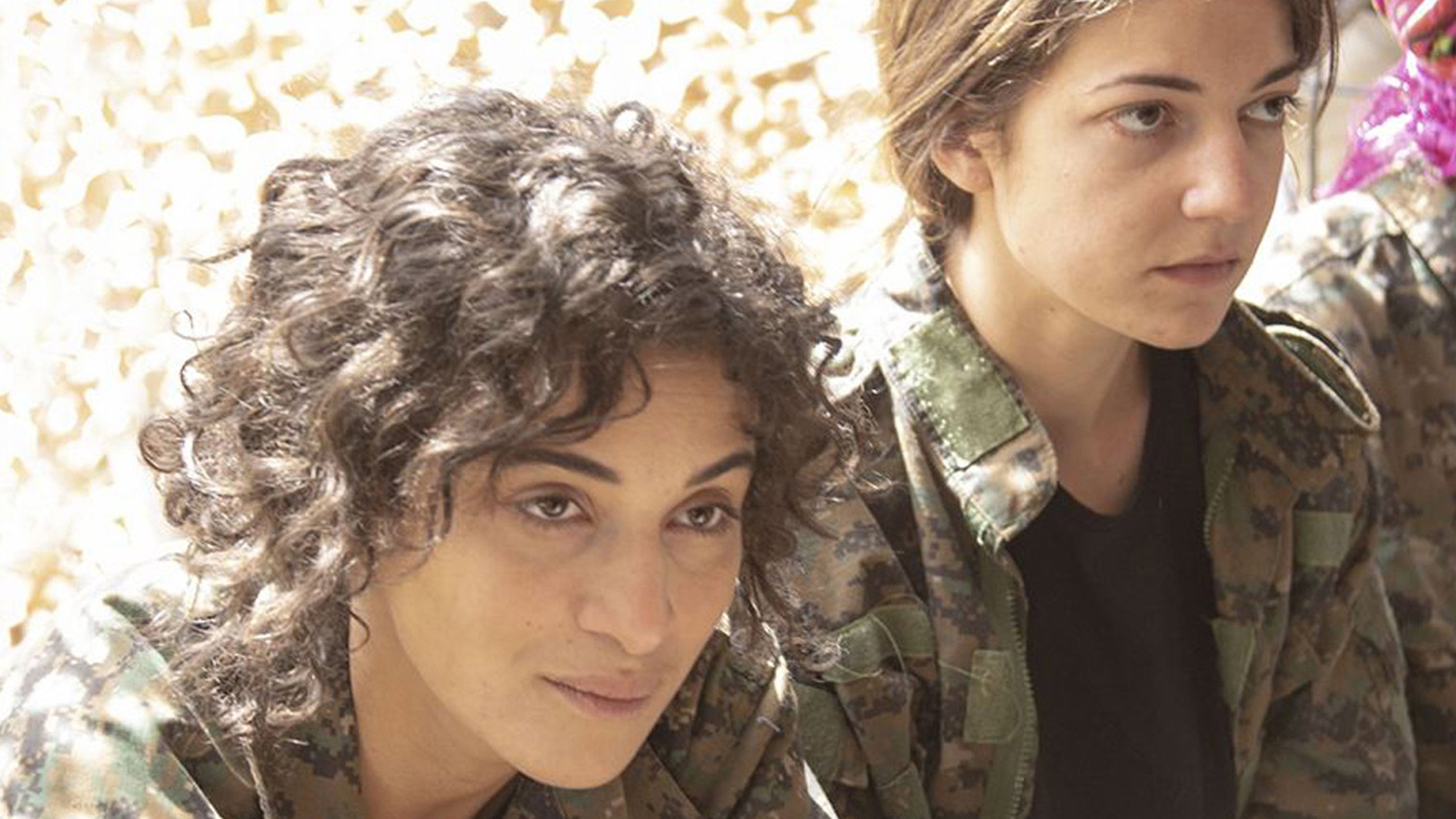 Soeurs d'armes scene photo