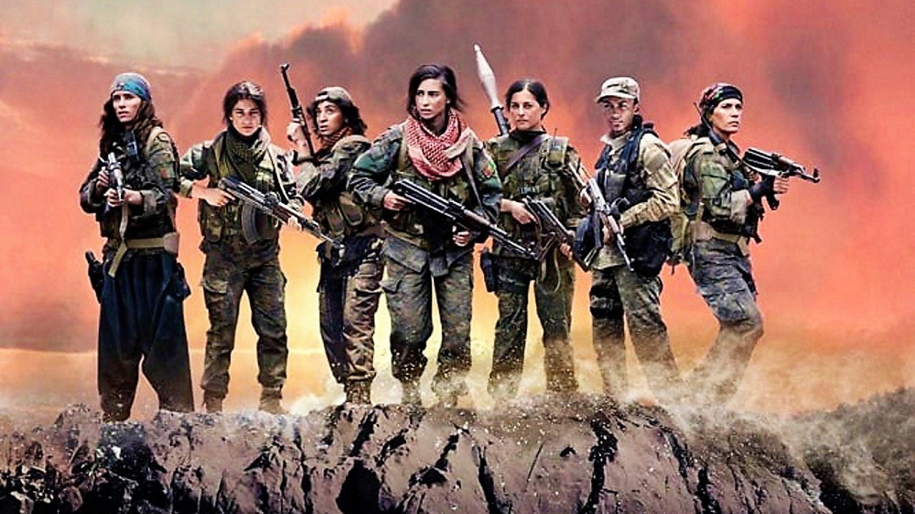 Soeurs d'armes scene photo
