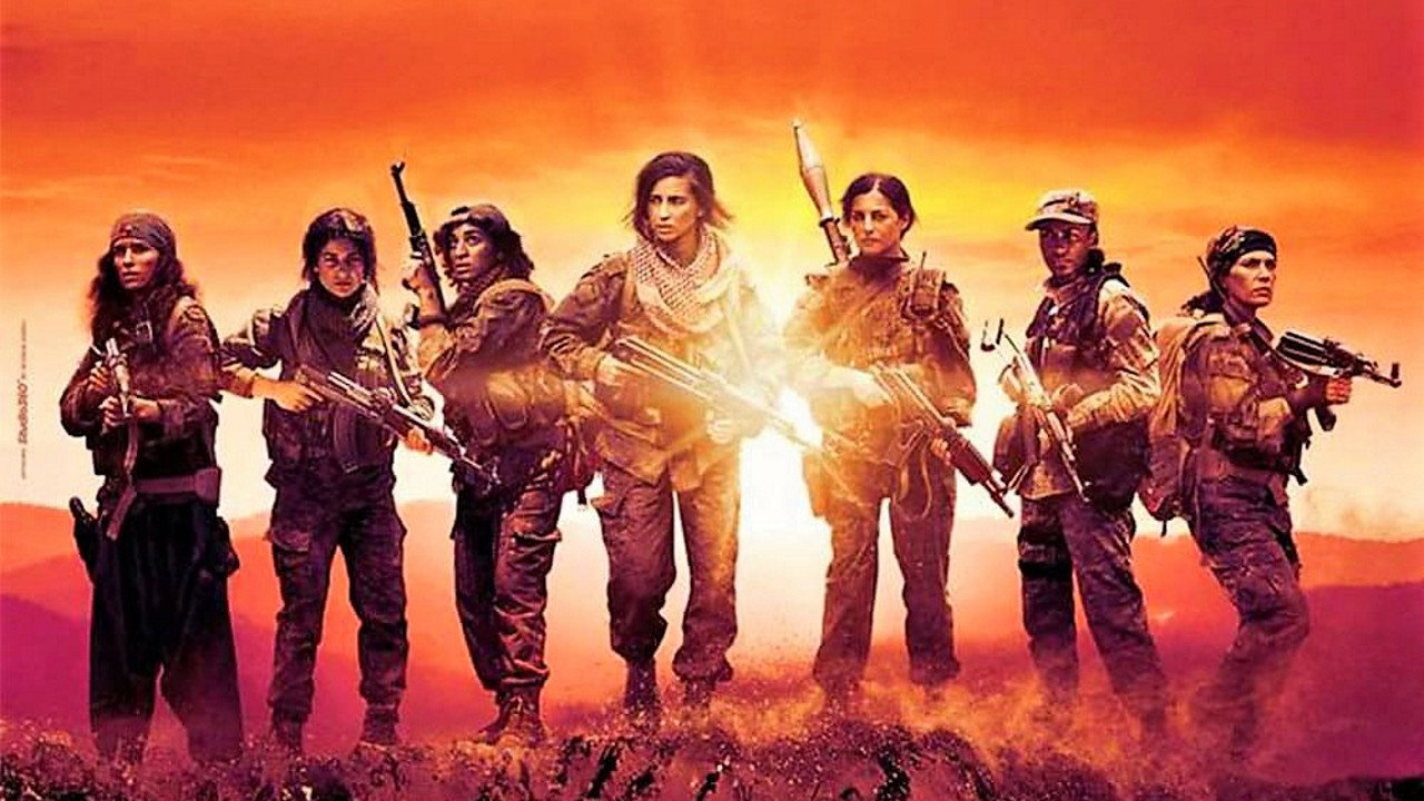 Soeurs d'armes scene photo