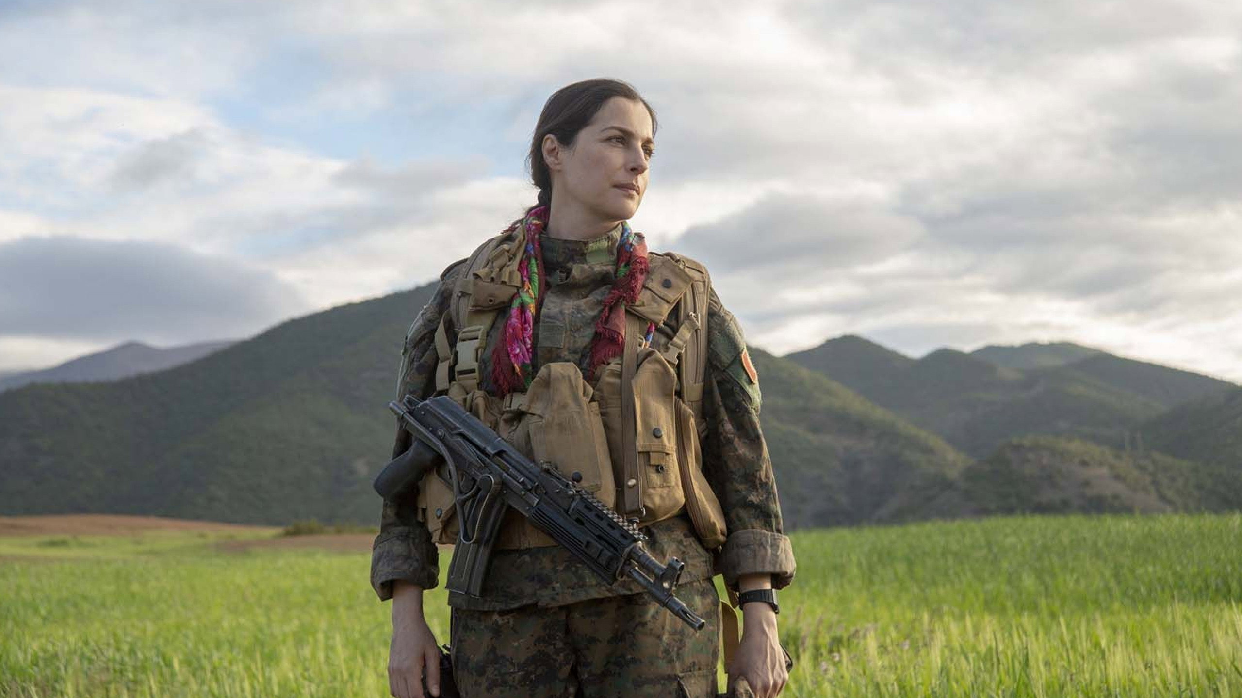 Soeurs d'armes scene photo