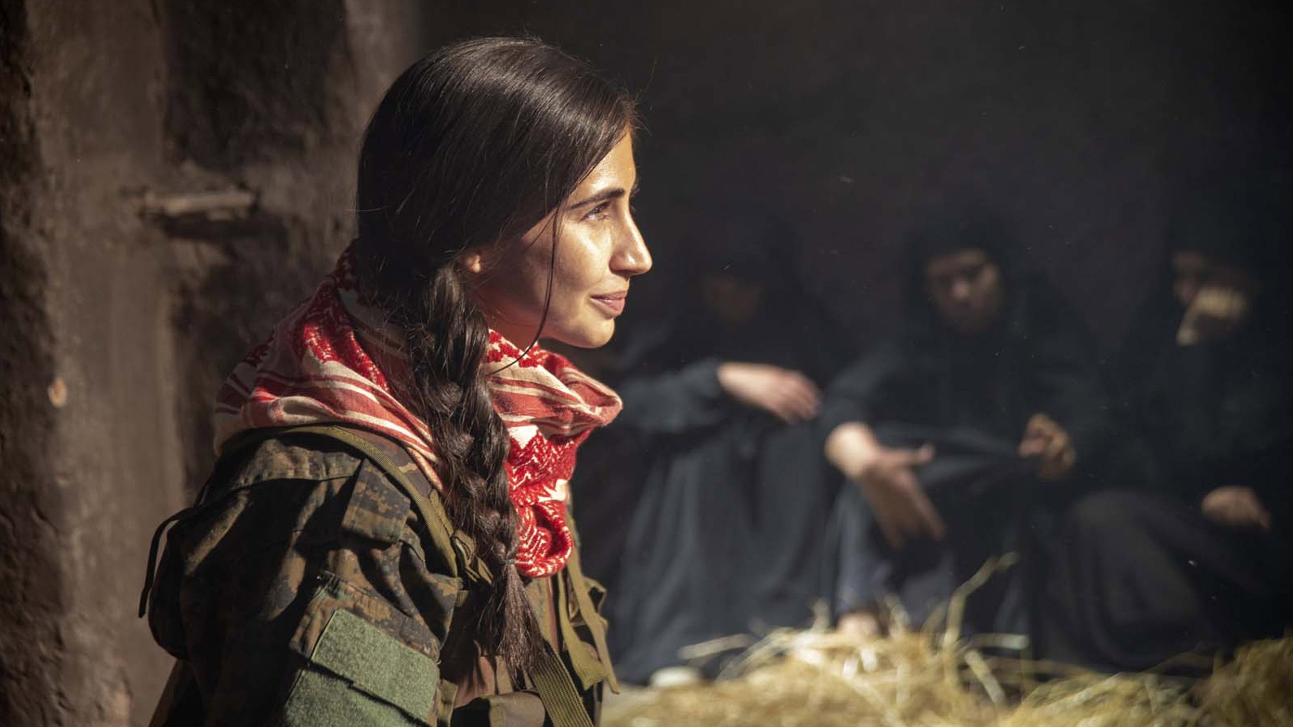 Soeurs d'armes scene photo