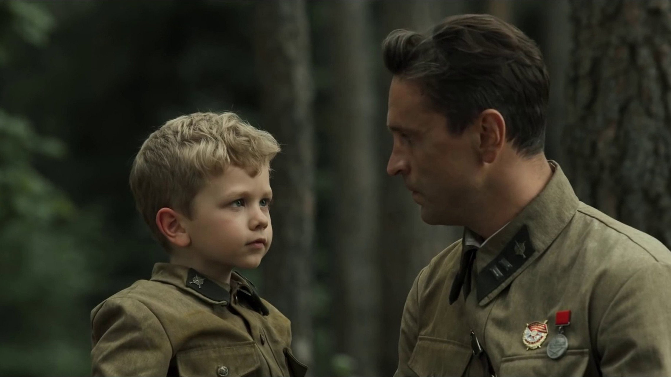 Soldatik scene photo