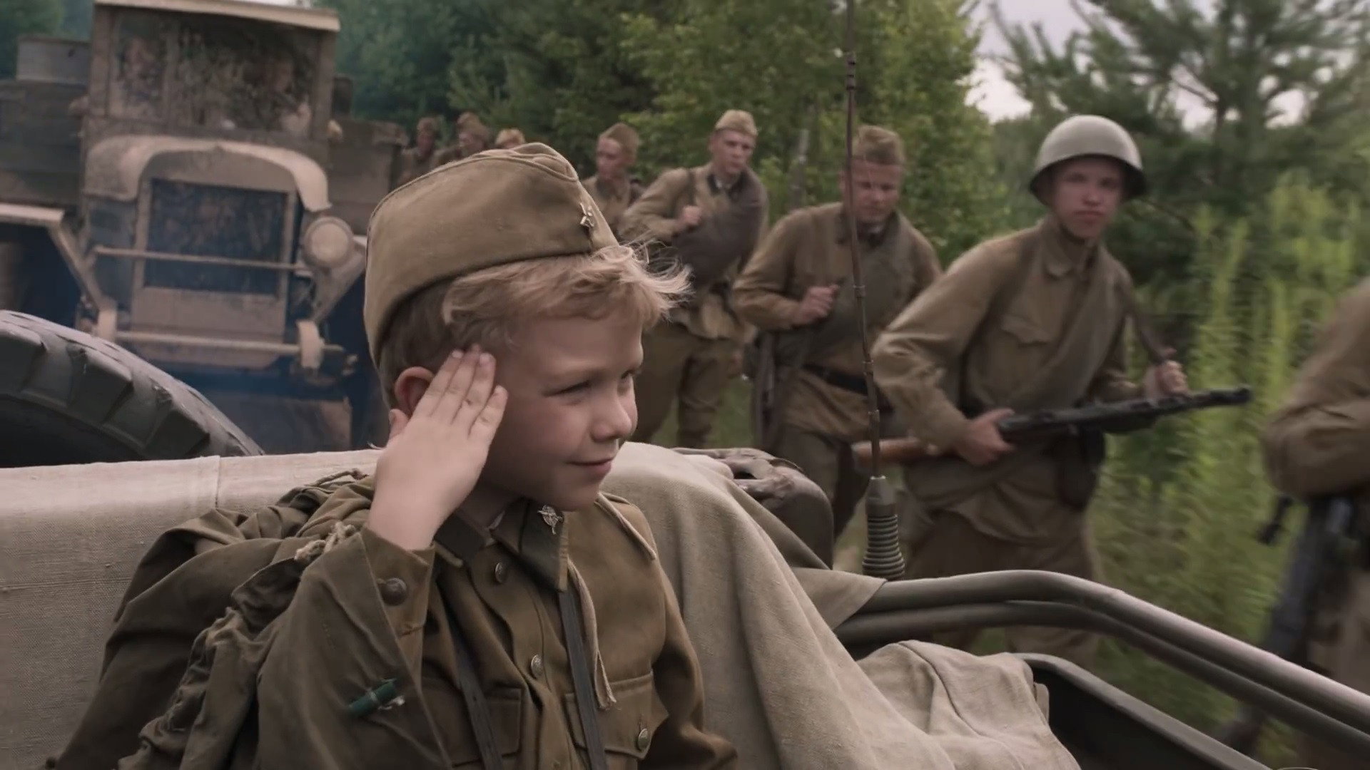 Soldatik scene photo