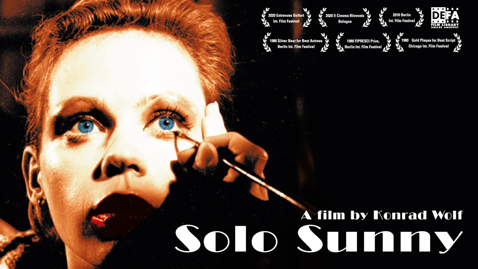 Solo Sunny scene photo