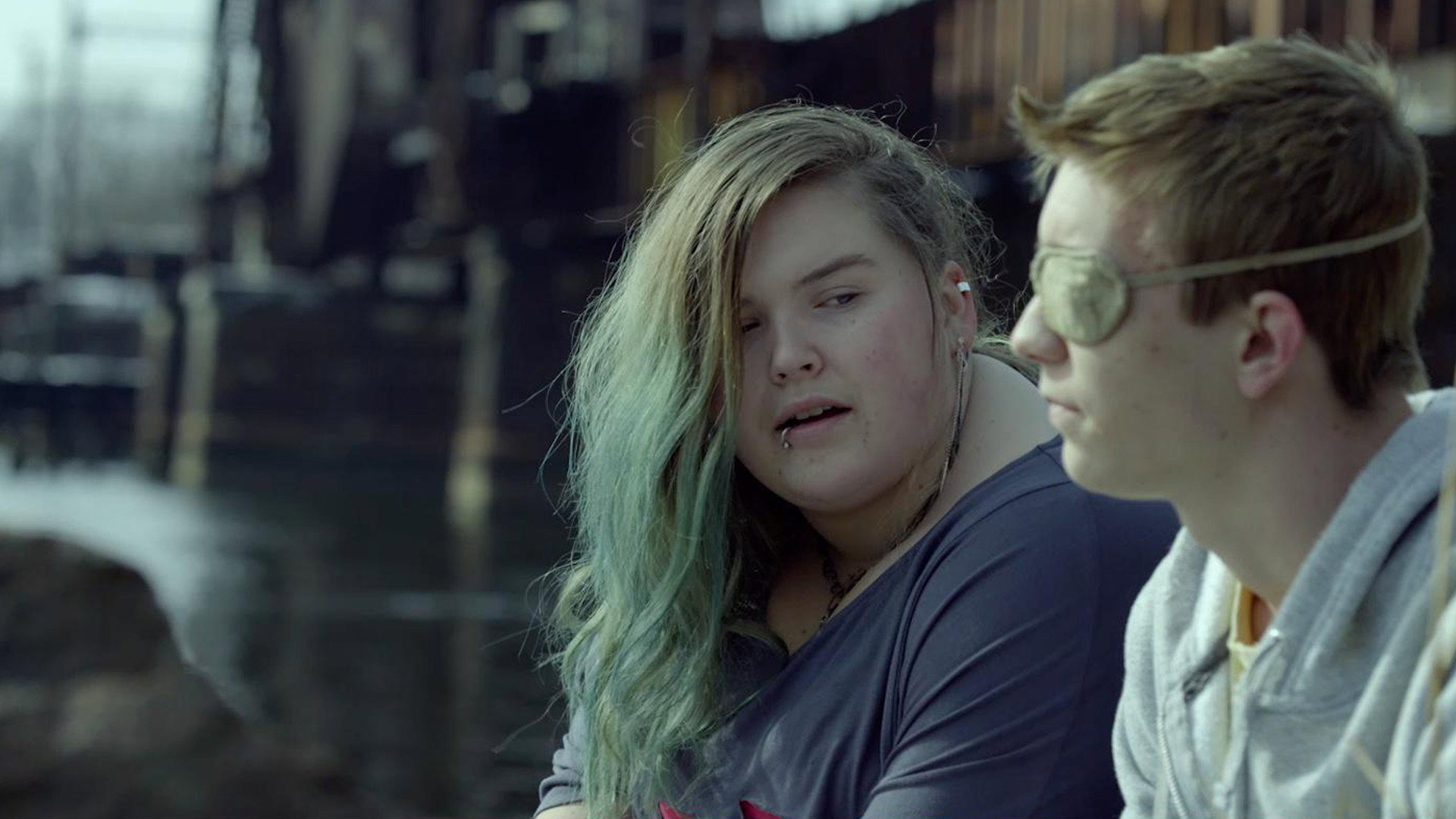 Some Freaks scene photo