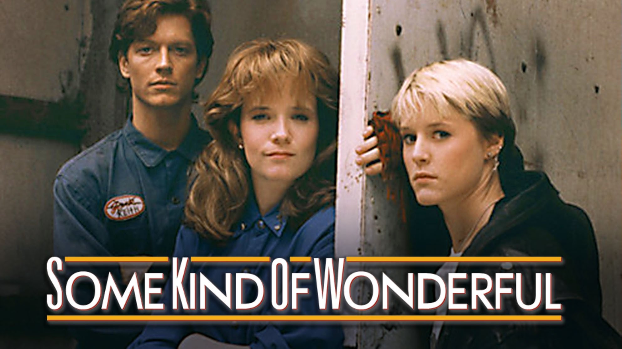 Some Kind of Wonderful scene photo