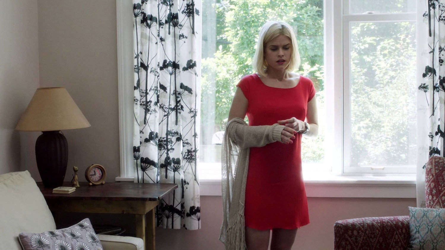 Some Velvet Morning scene photo