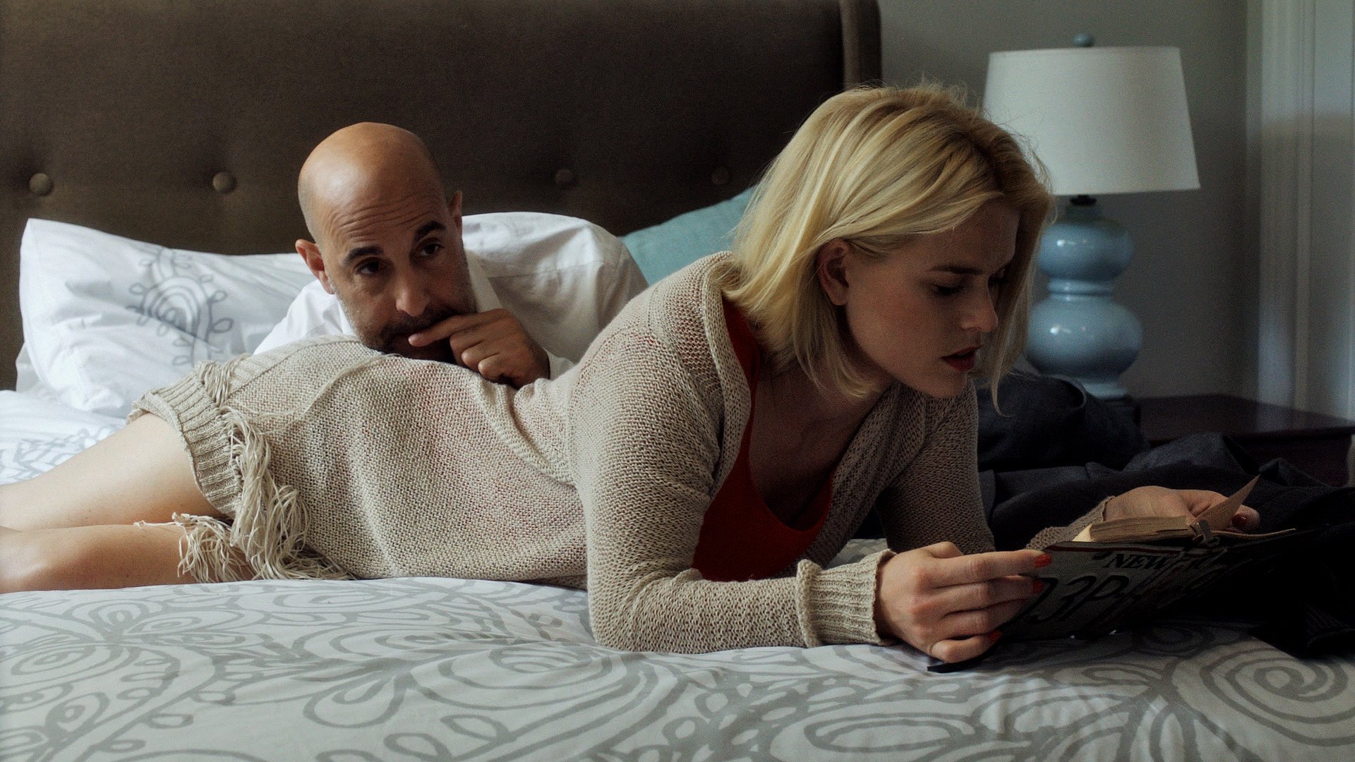 Some Velvet Morning scene photo