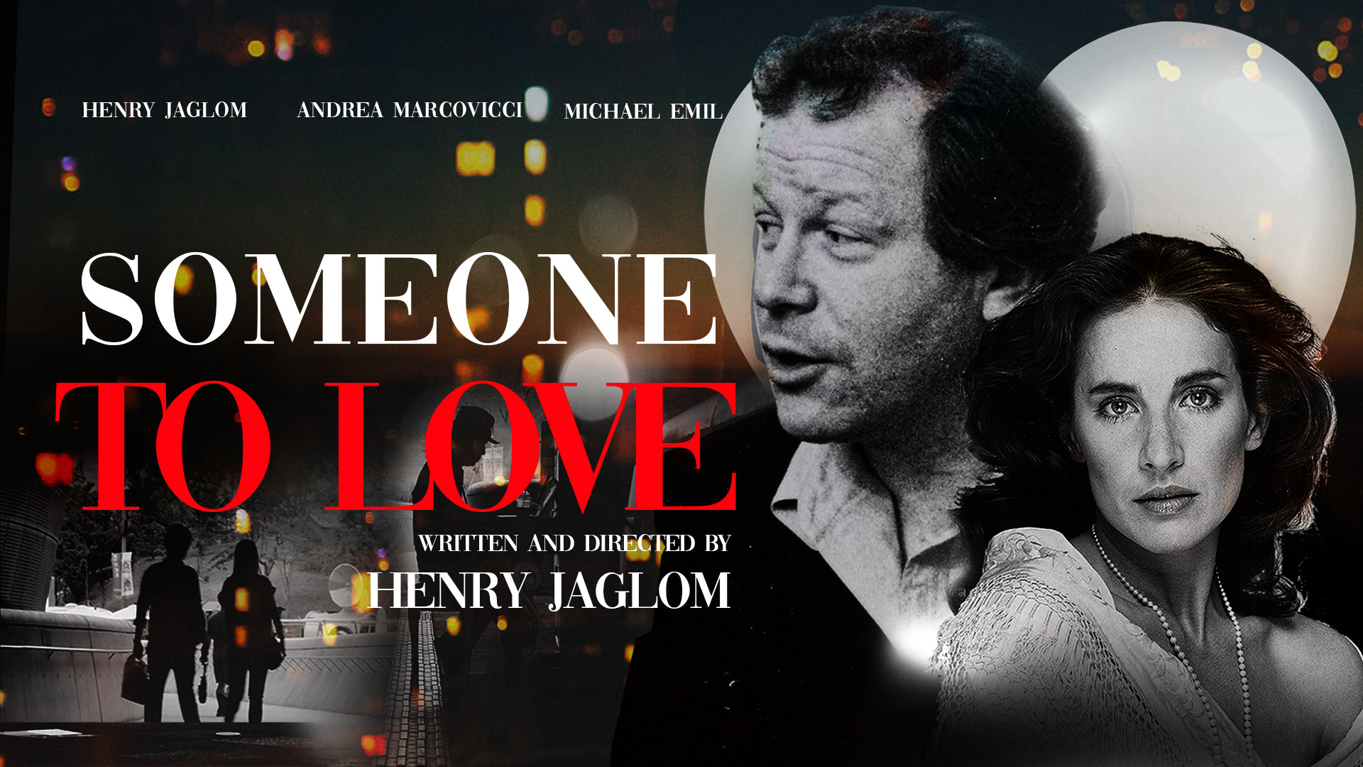 Someone to Love scene photo