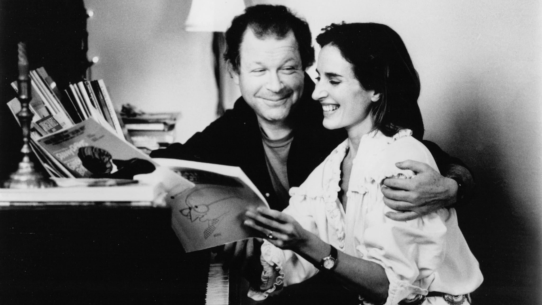 Someone to Love scene photo