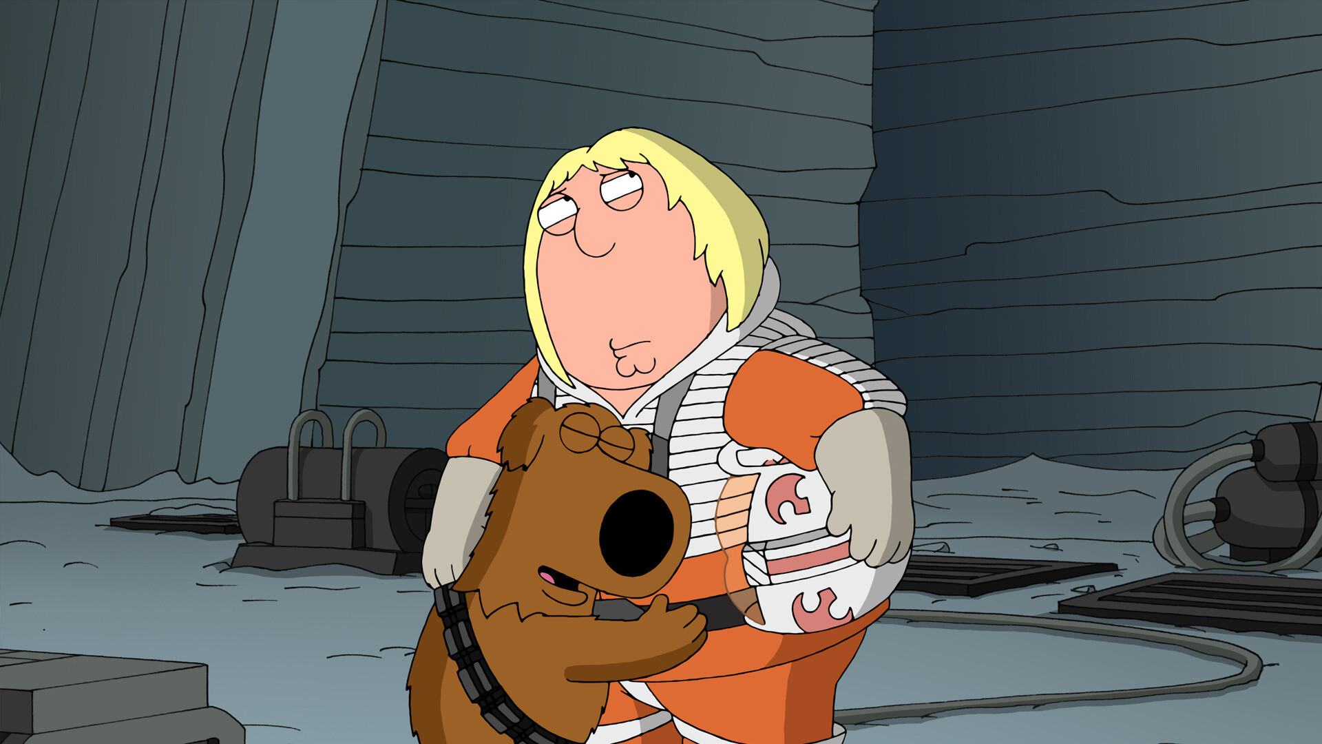 Something, Something, Something, Dark Side scene photo