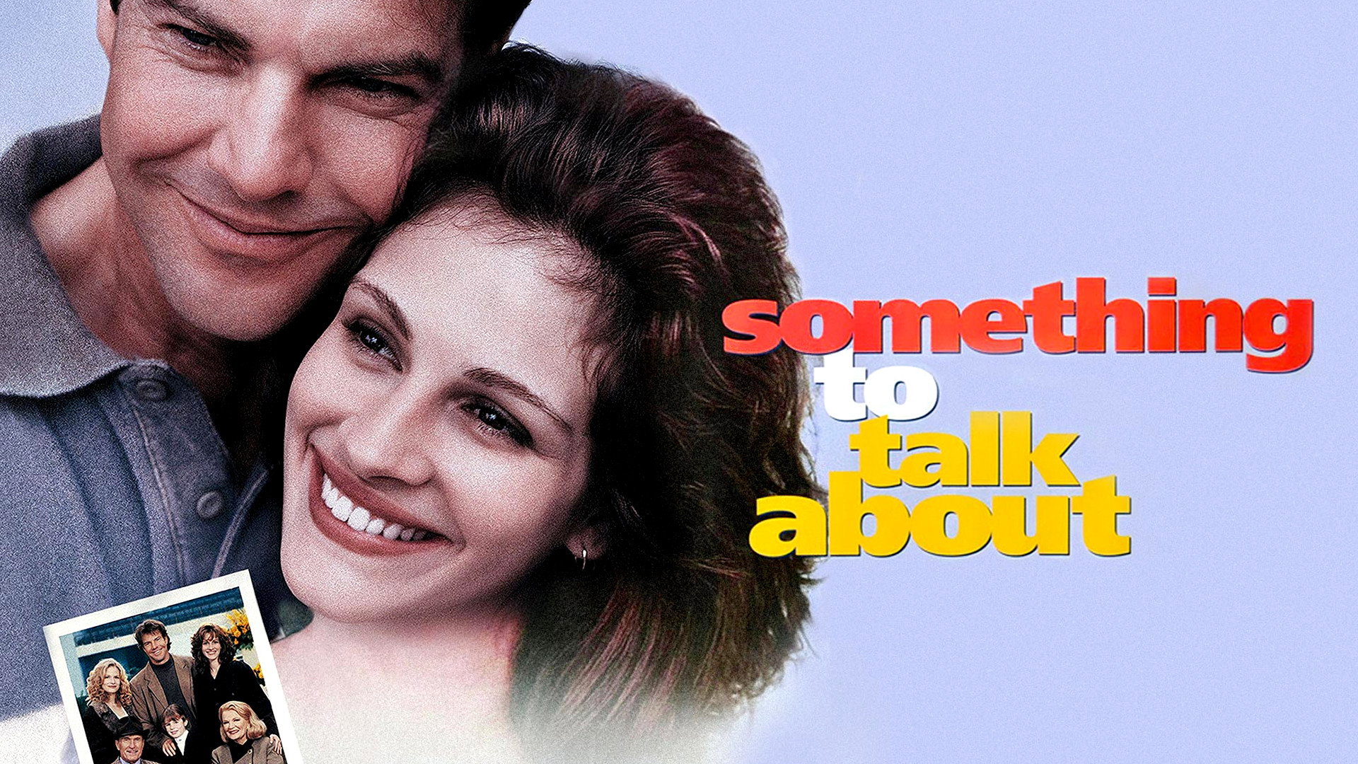 Something to Talk About scene photo