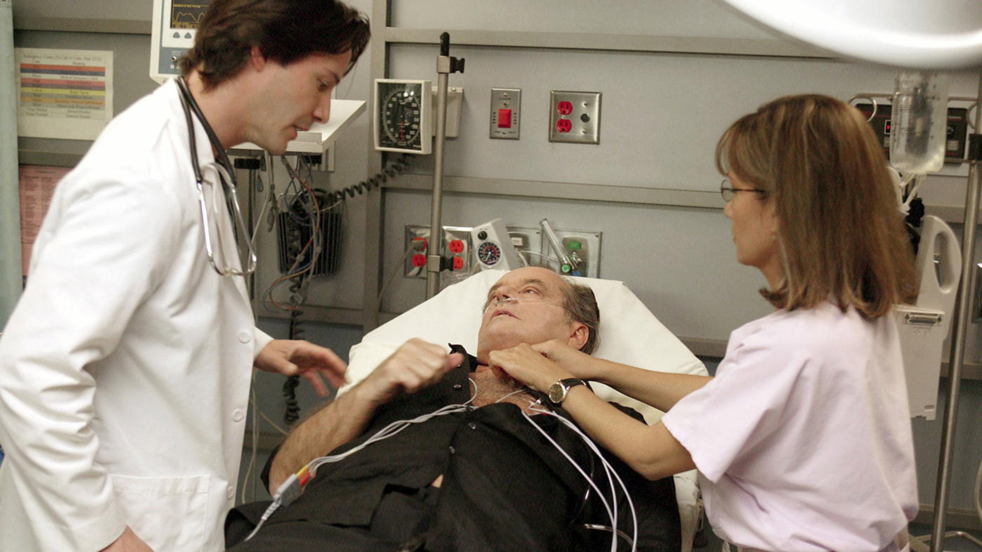 Something's Gotta Give scene photo