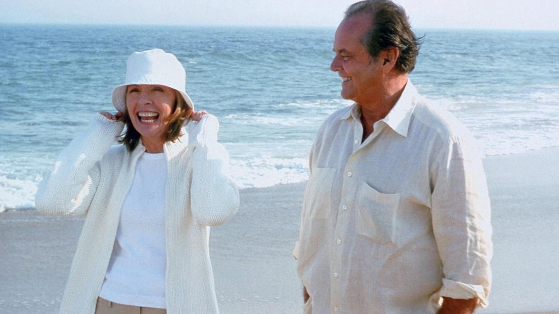 Something's Gotta Give scene photo