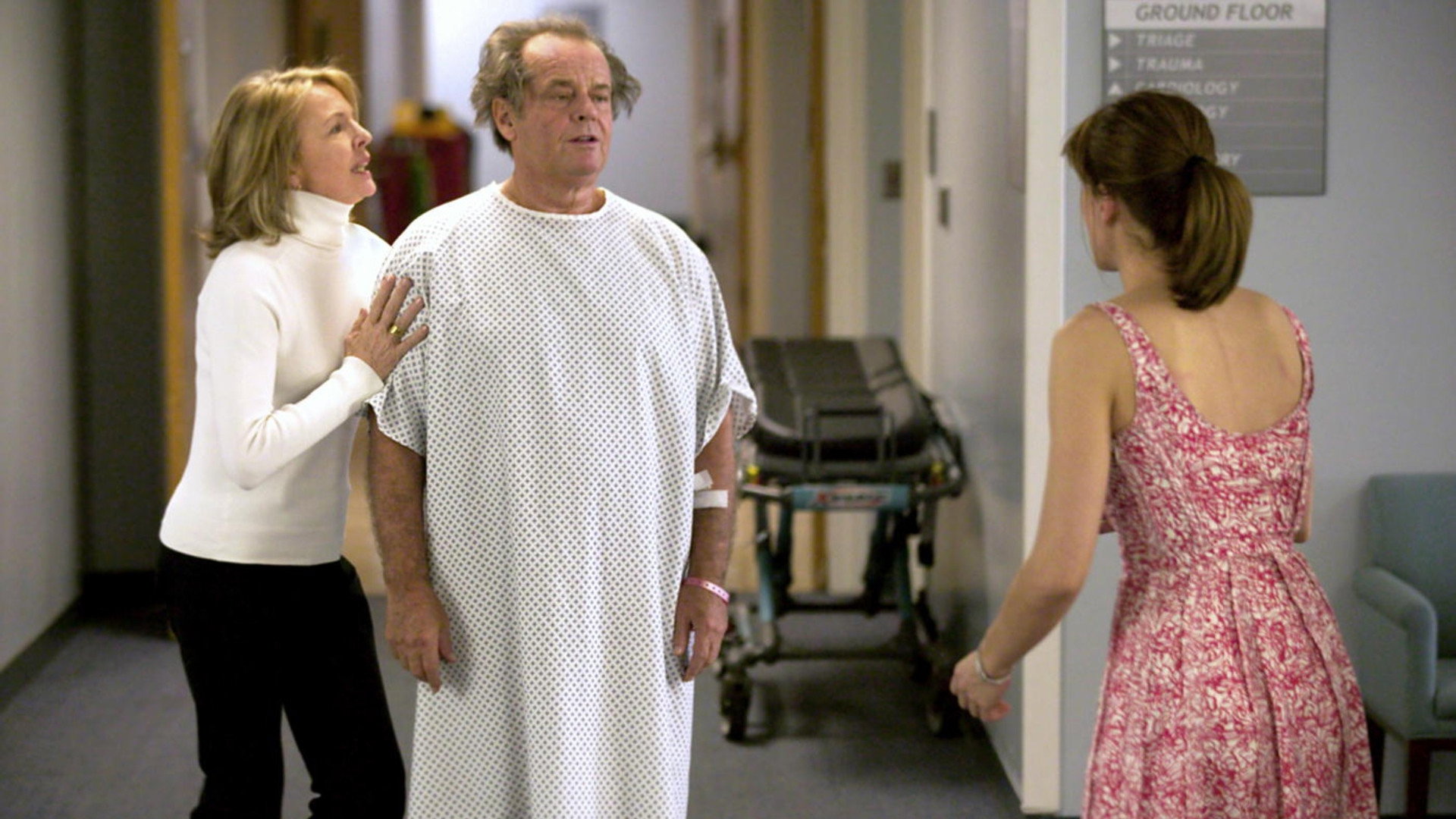 Something's Gotta Give scene photo