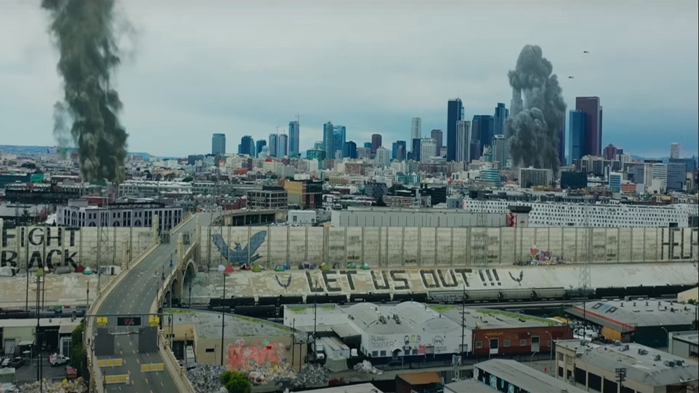 Songbird scene photo