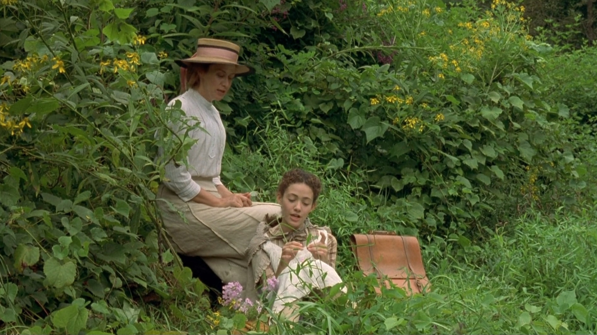 Songcatcher scene photo