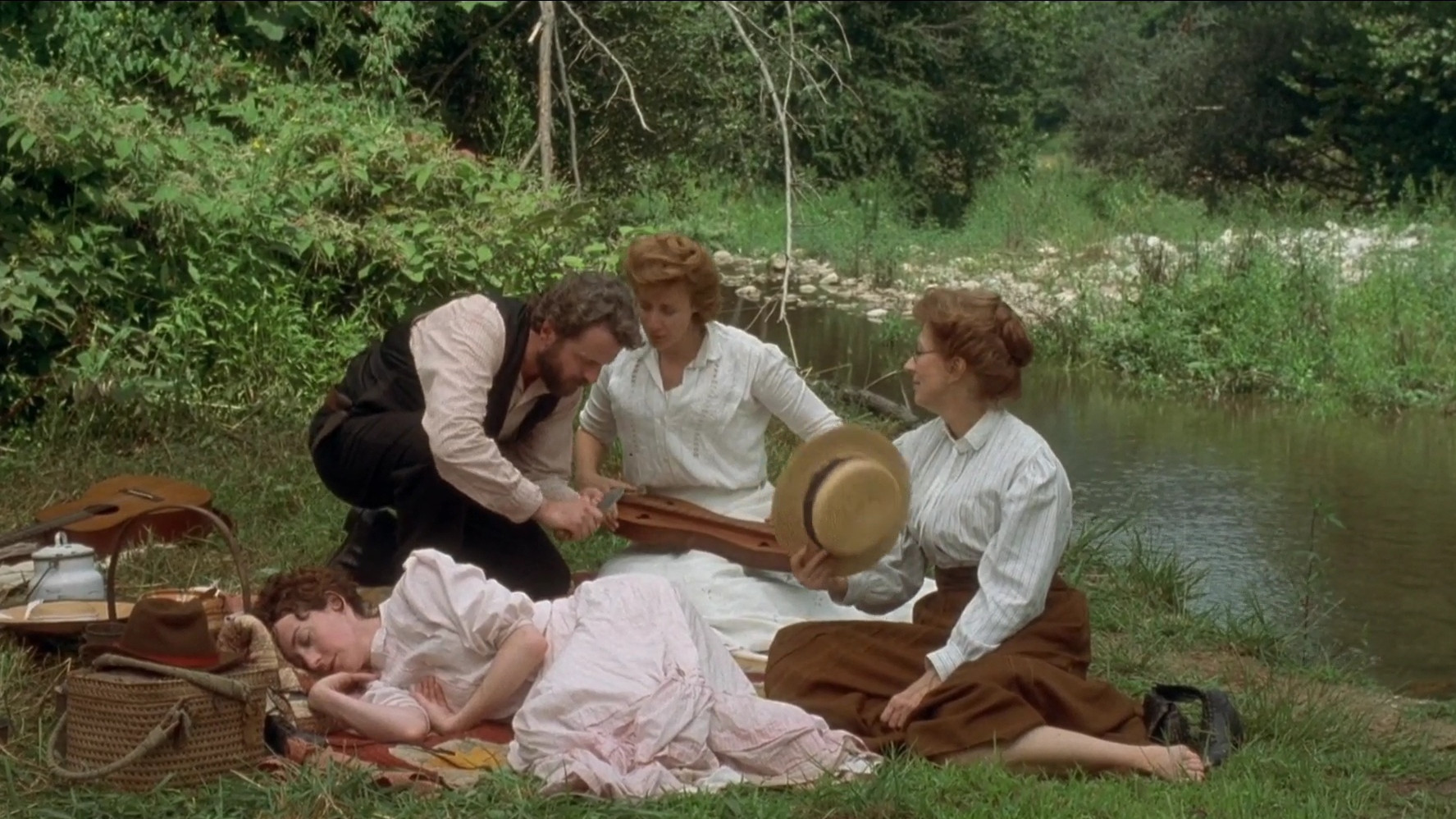 Songcatcher scene photo