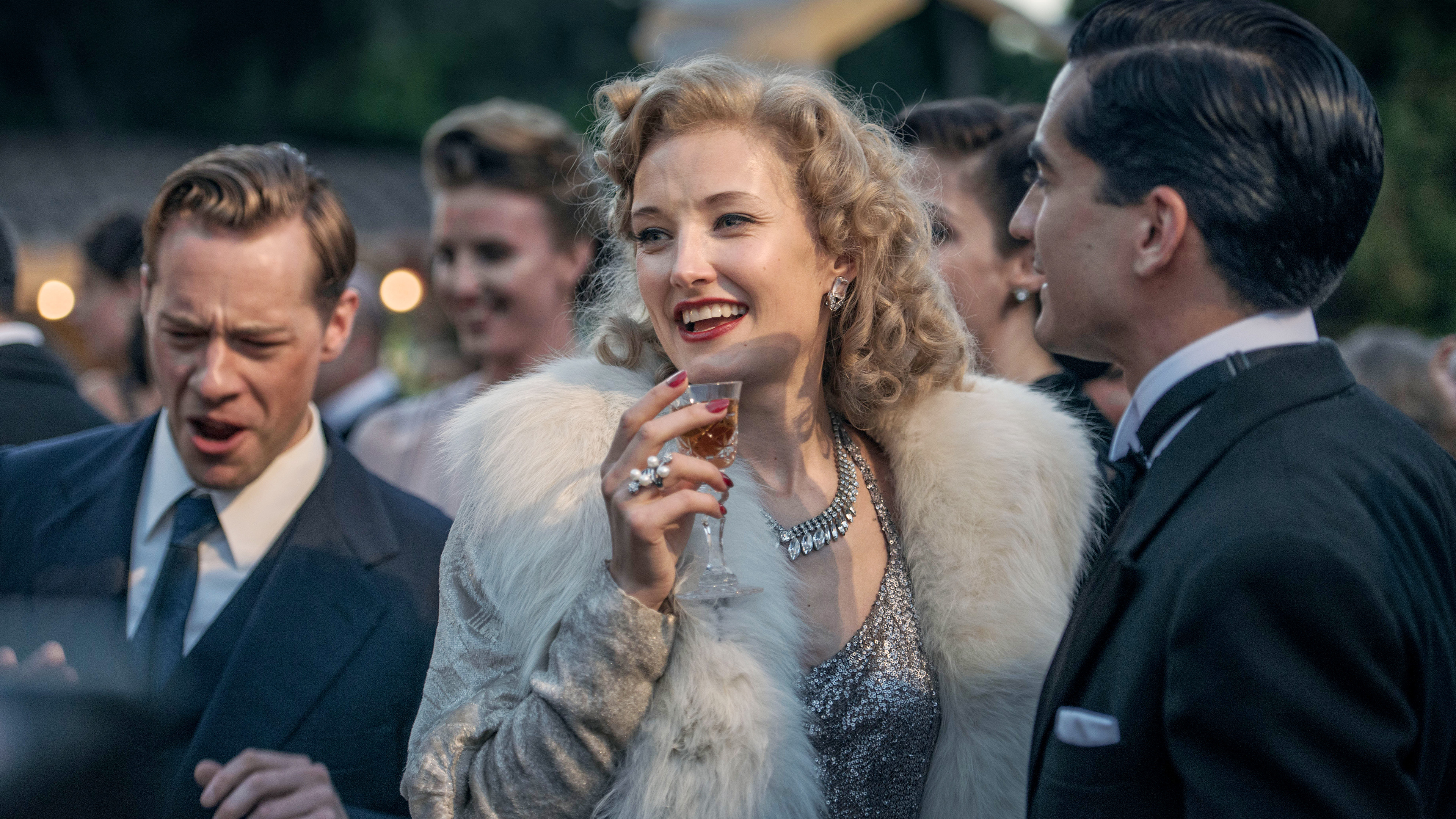 Sonja: The White Swan scene photo