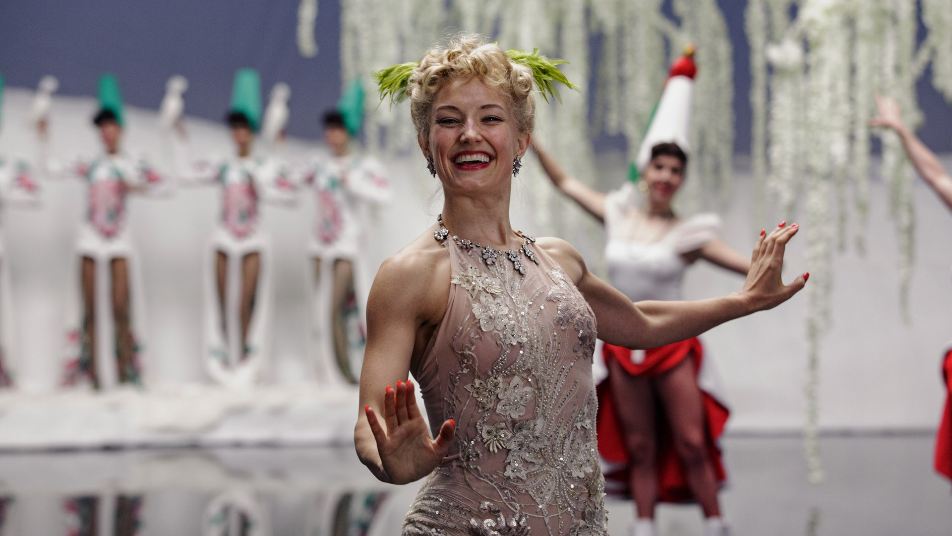 Sonja: The White Swan scene photo