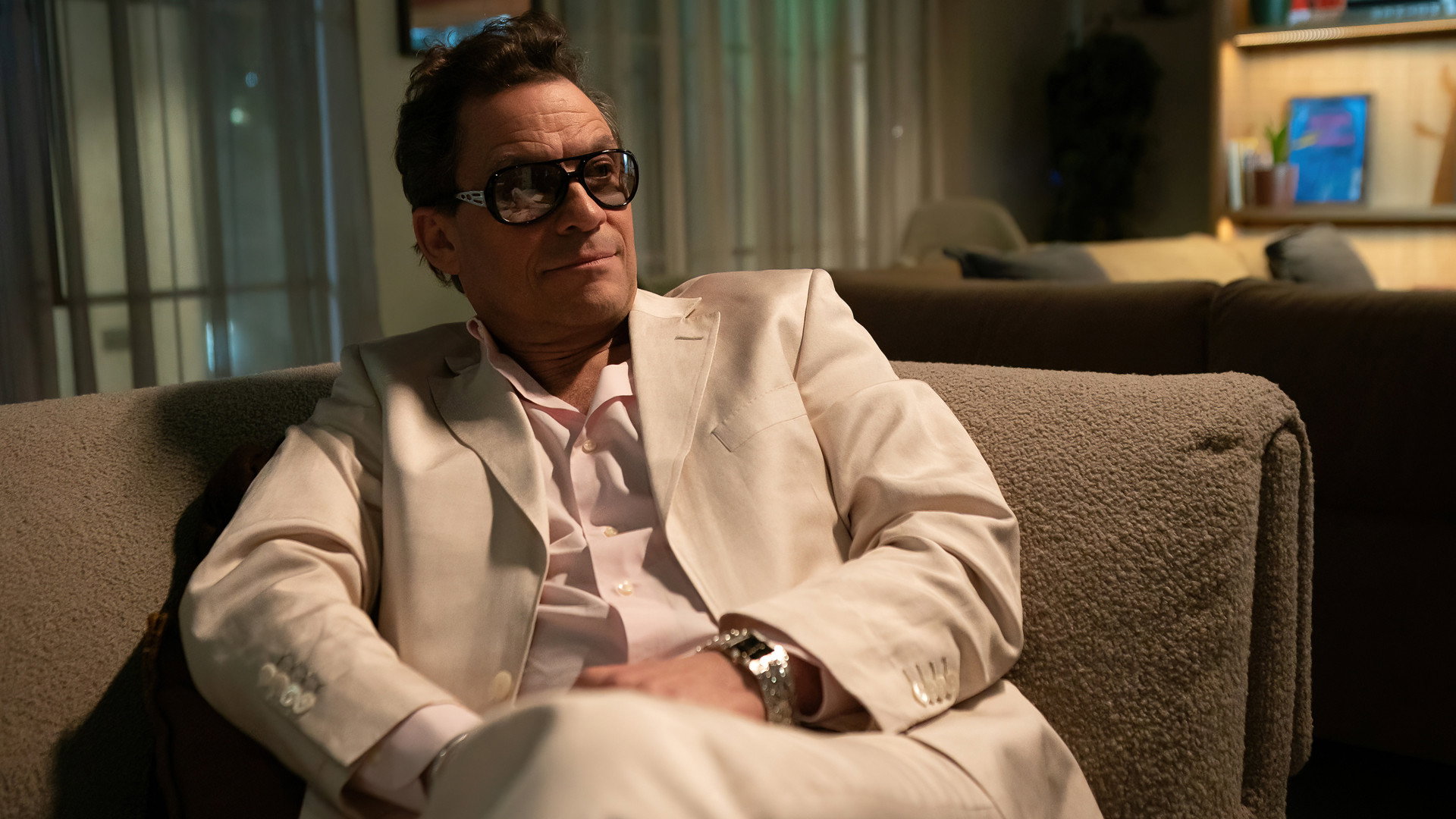 & Sons scene photo