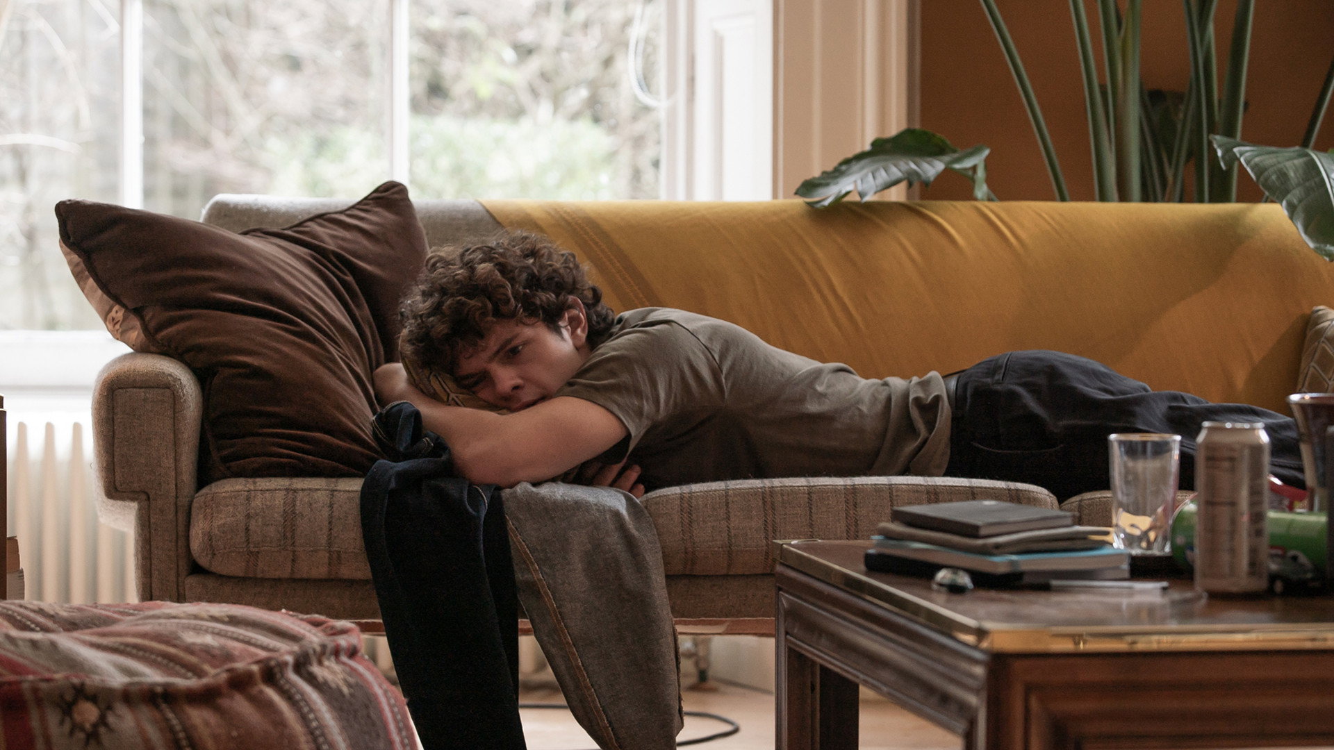 & Sons scene photo