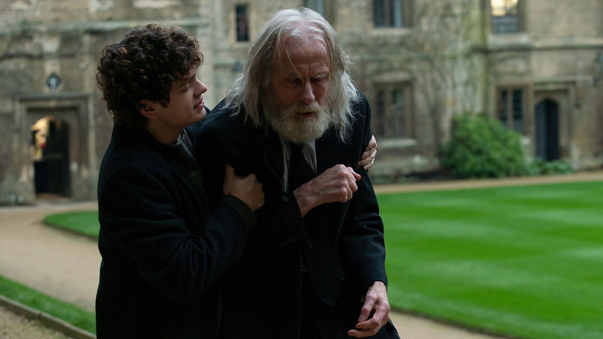 & Sons scene photo