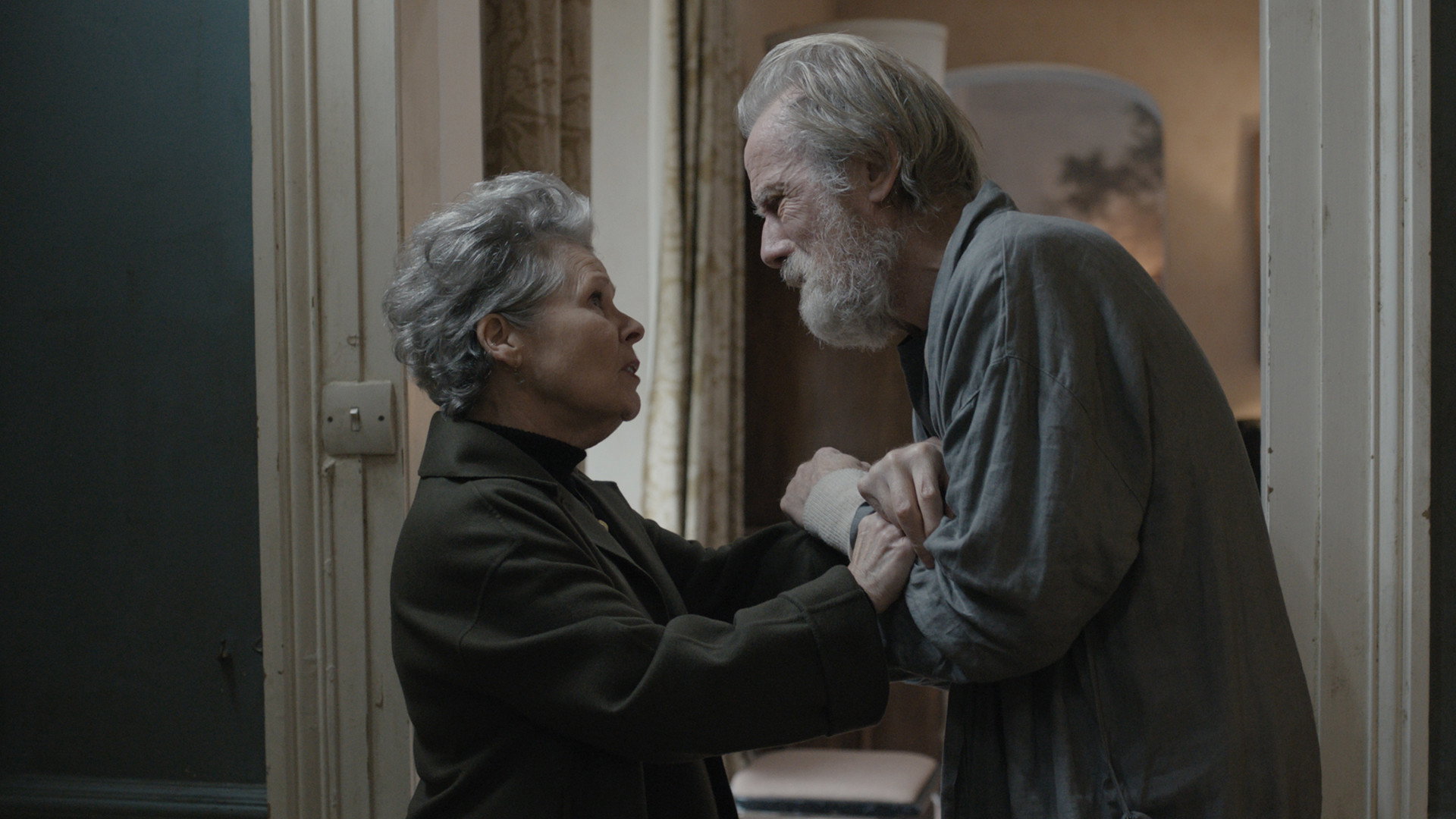 & Sons scene photo