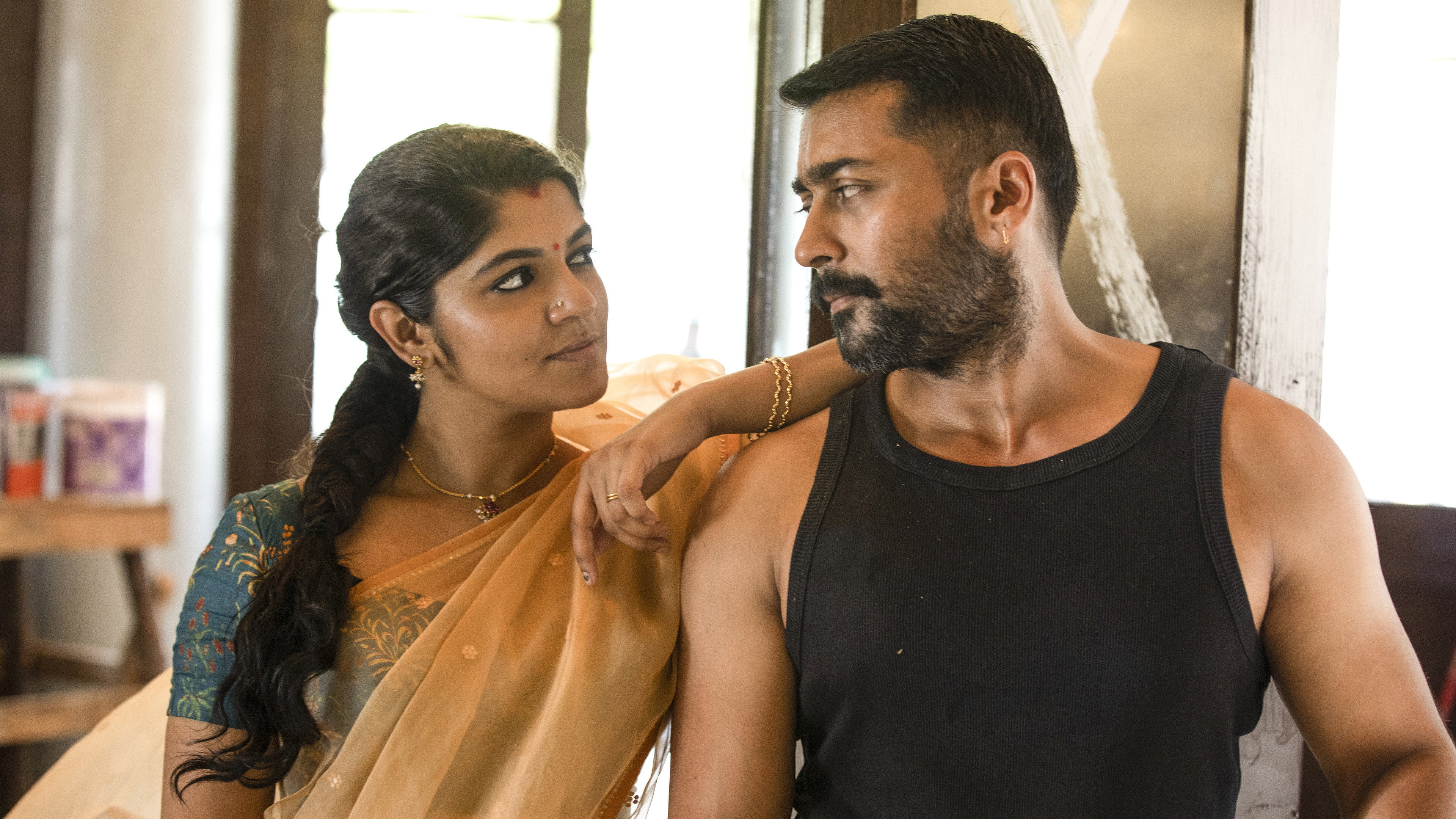 Soorarai Pottru scene photo