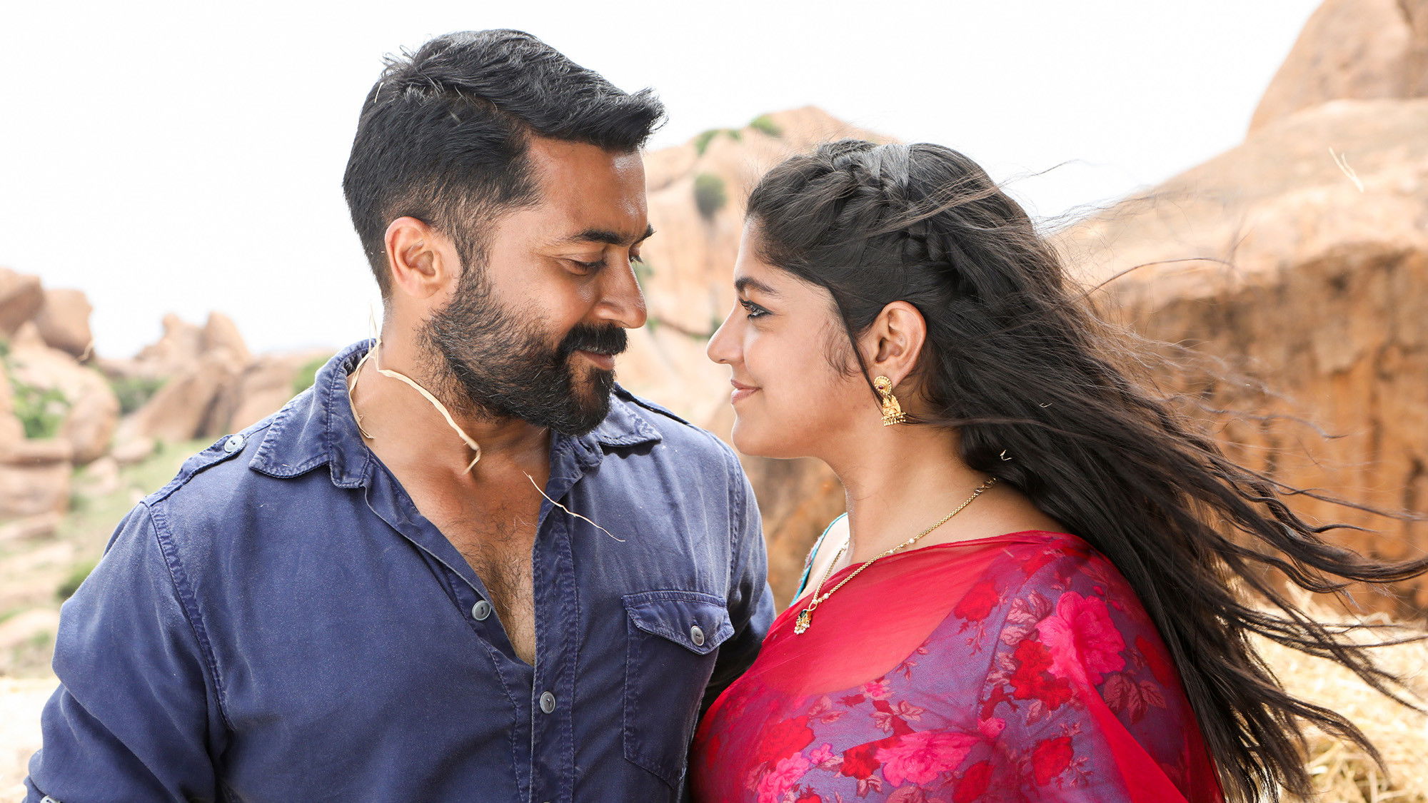 Soorarai Pottru scene photo