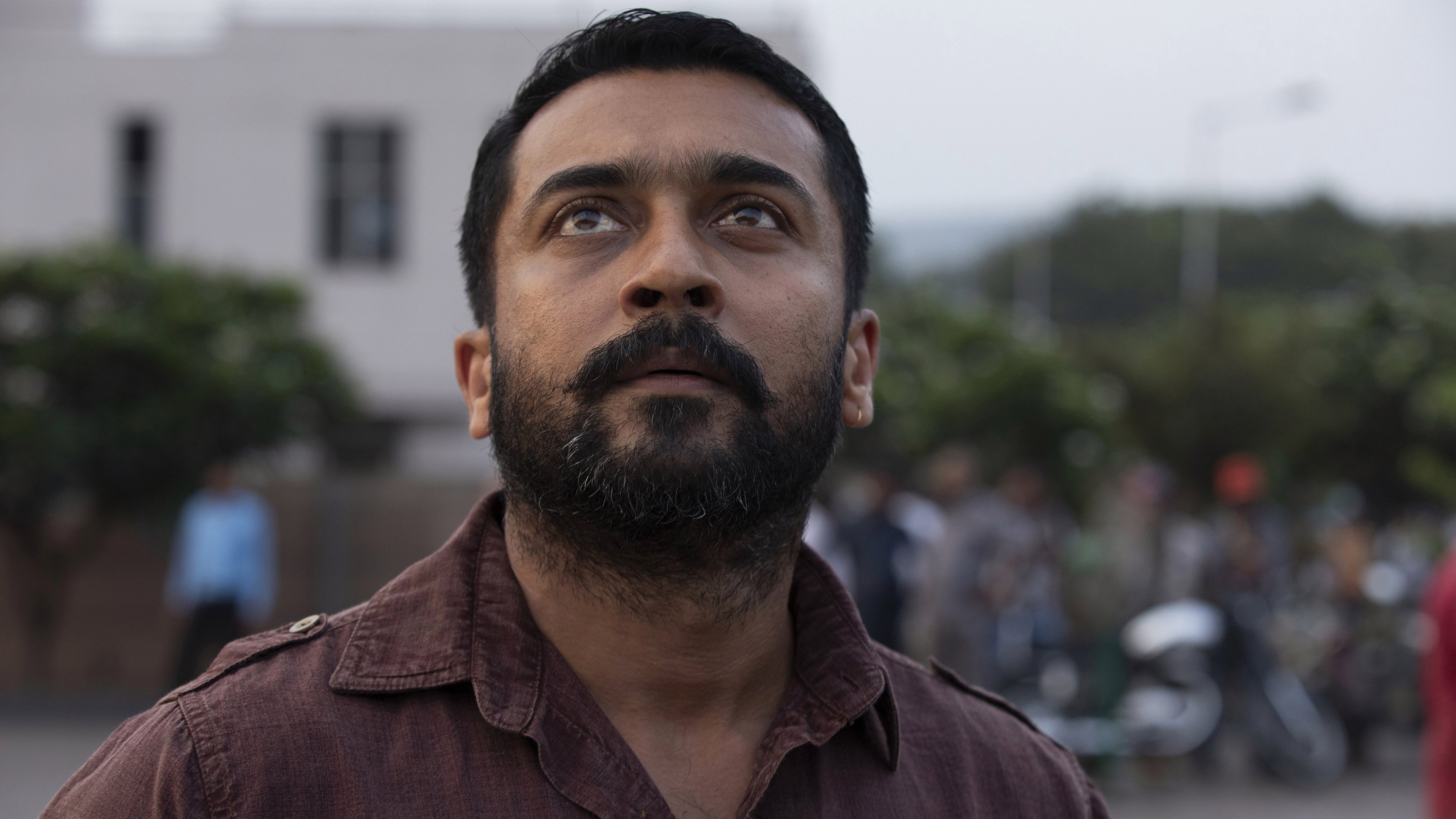 Soorarai Pottru scene photo