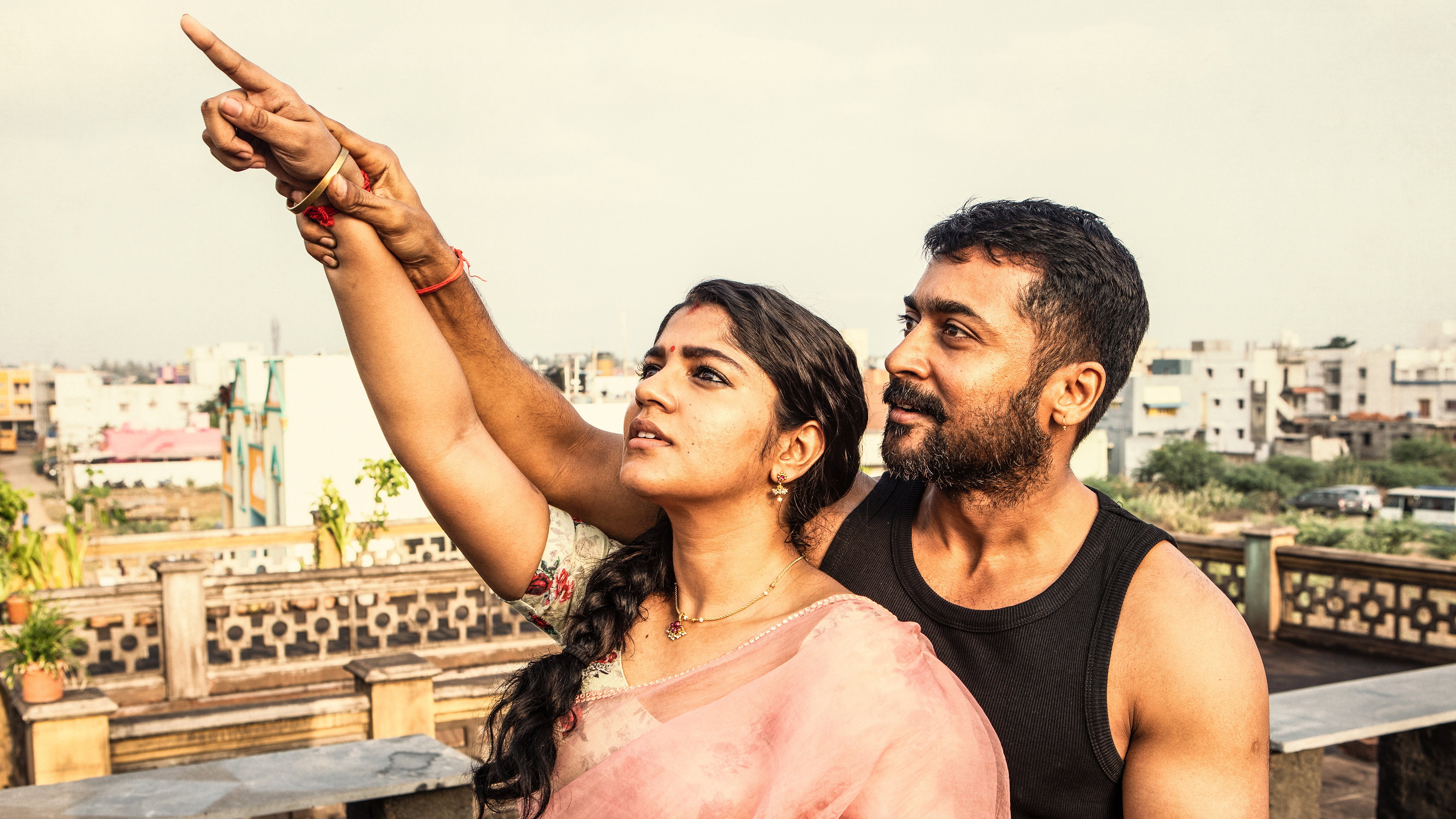 Soorarai Pottru scene photo