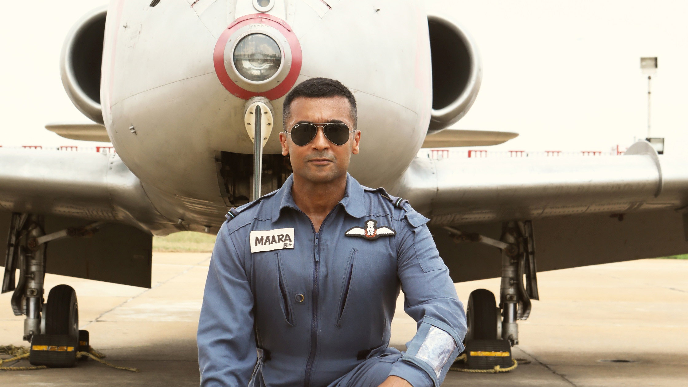 Soorarai Pottru scene photo