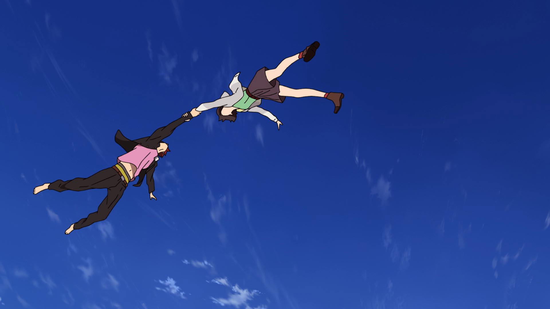 Sora no aosa o shiru hito yo scene photo