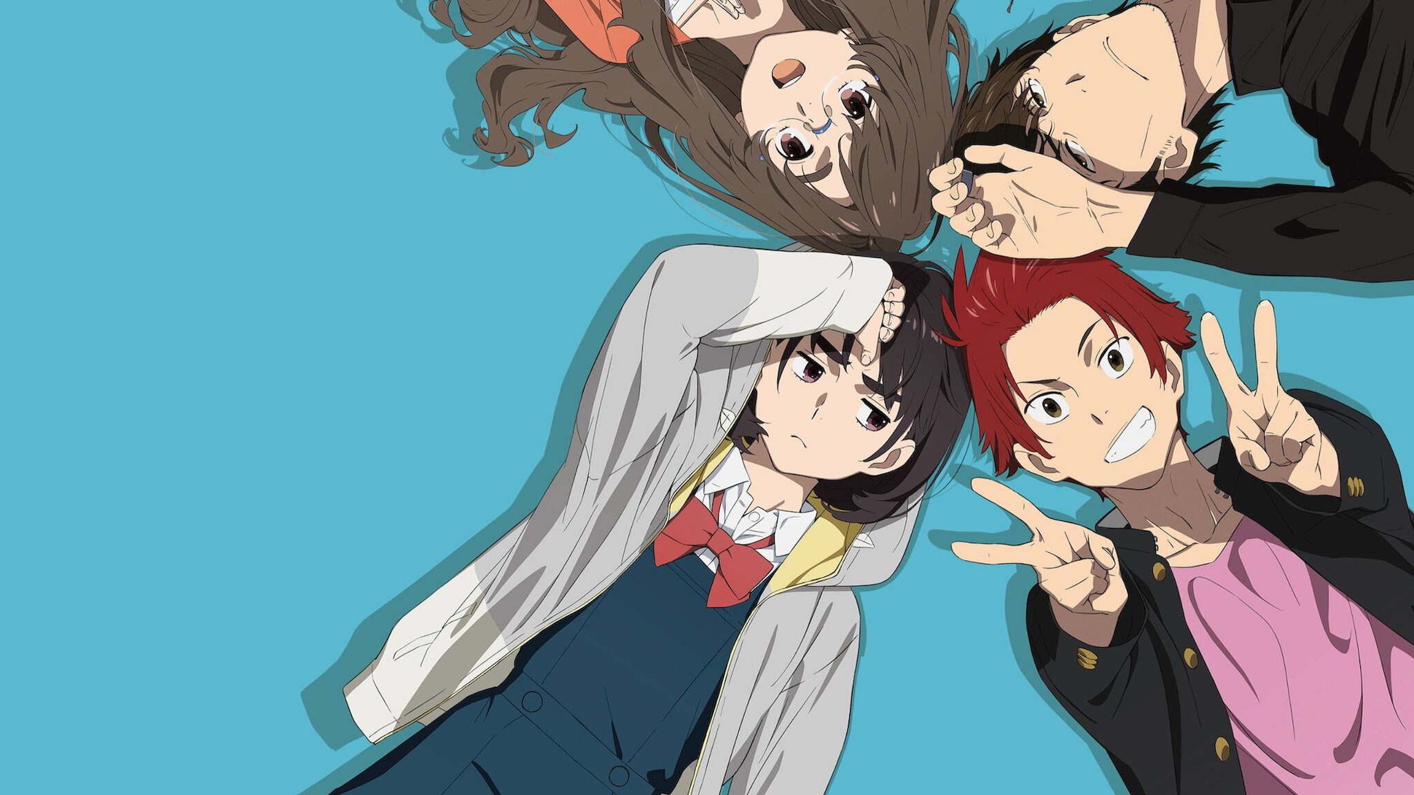 Sora no aosa o shiru hito yo scene photo