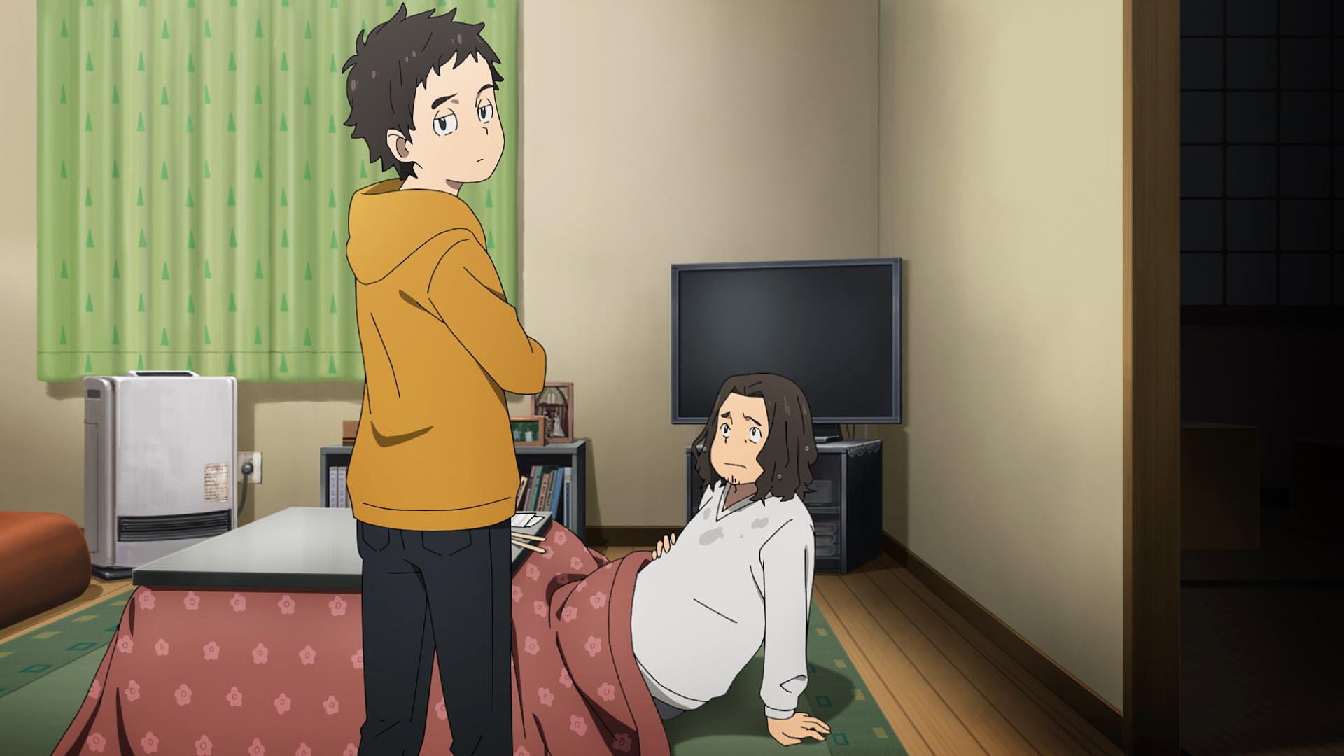 Sora no aosa o shiru hito yo scene photo