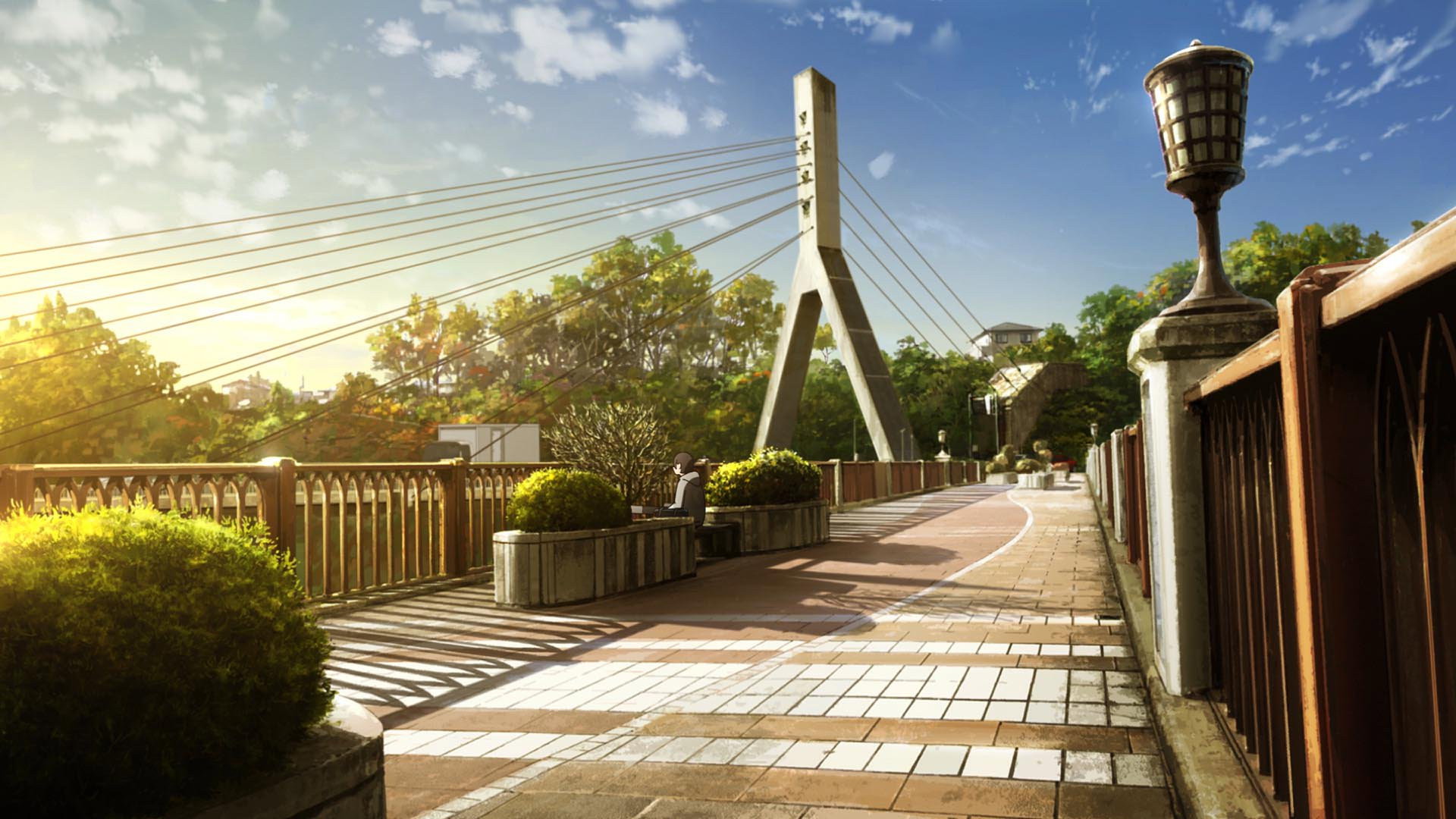 Sora no aosa o shiru hito yo scene photo