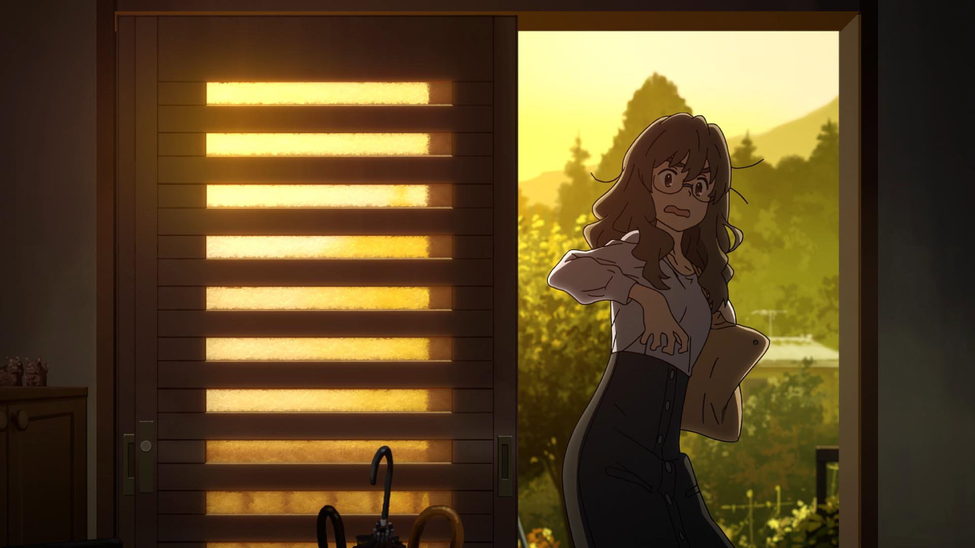 Sora no aosa o shiru hito yo scene photo