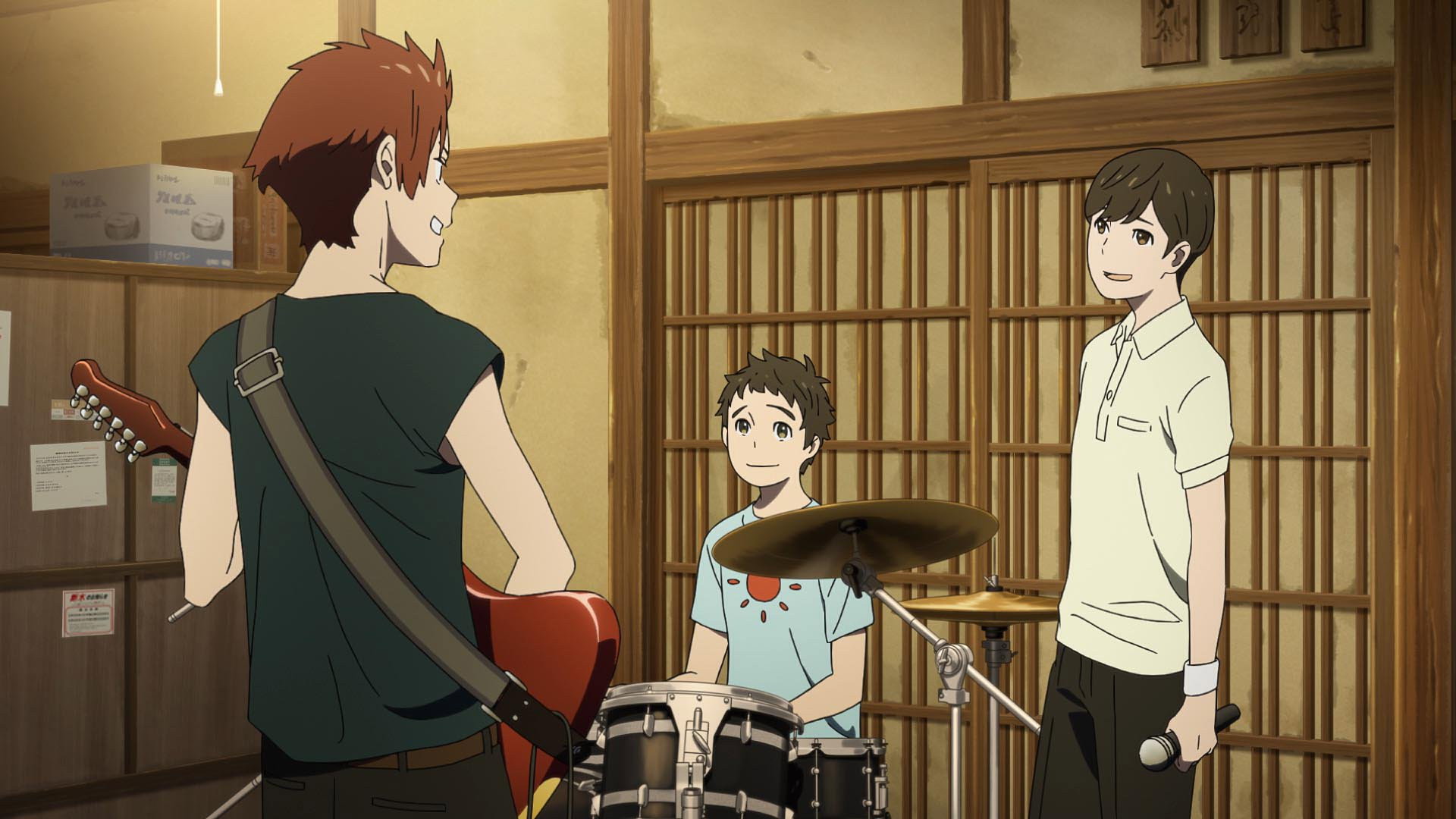 Sora no aosa o shiru hito yo scene photo