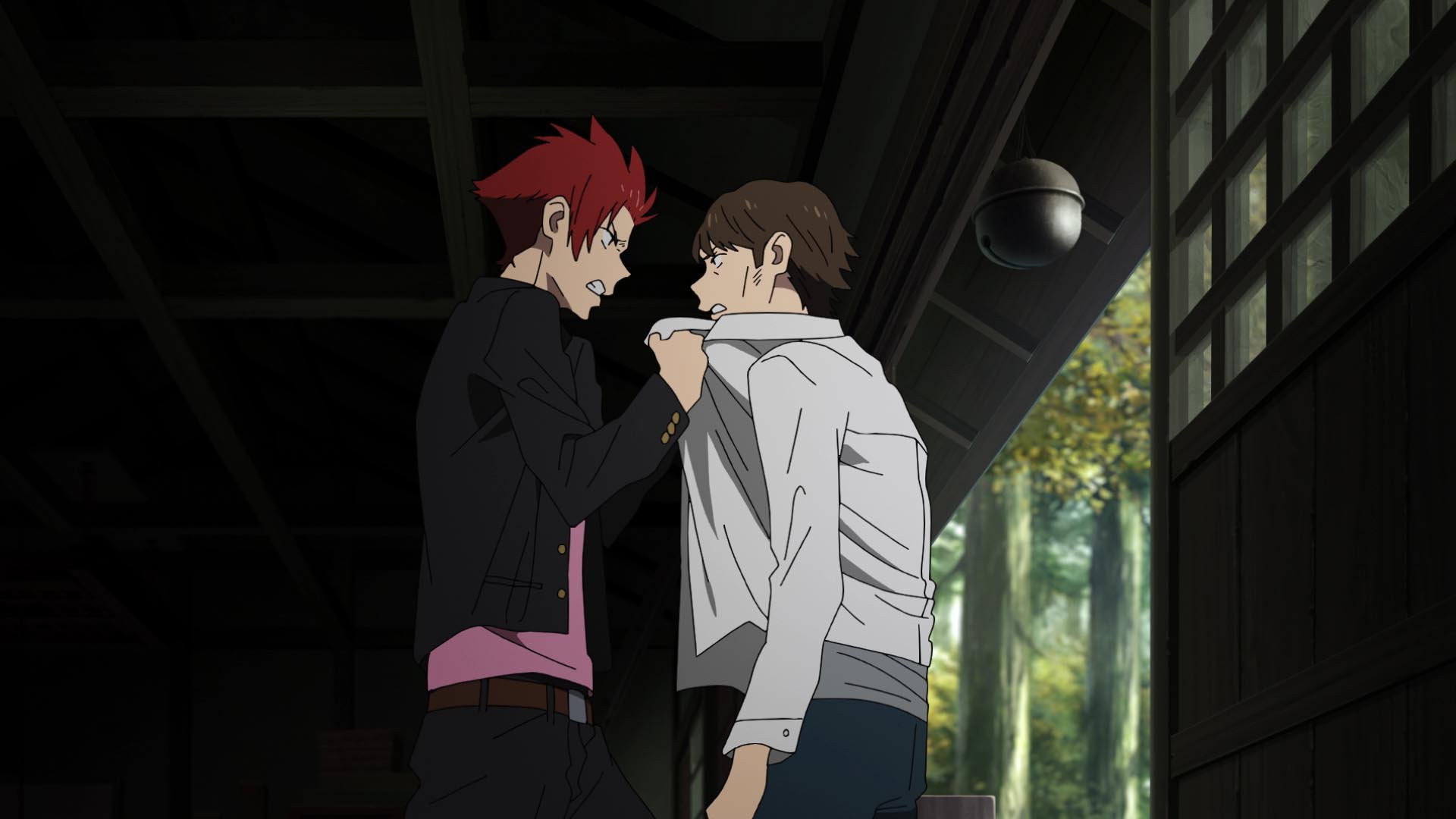 Sora no aosa o shiru hito yo scene photo
