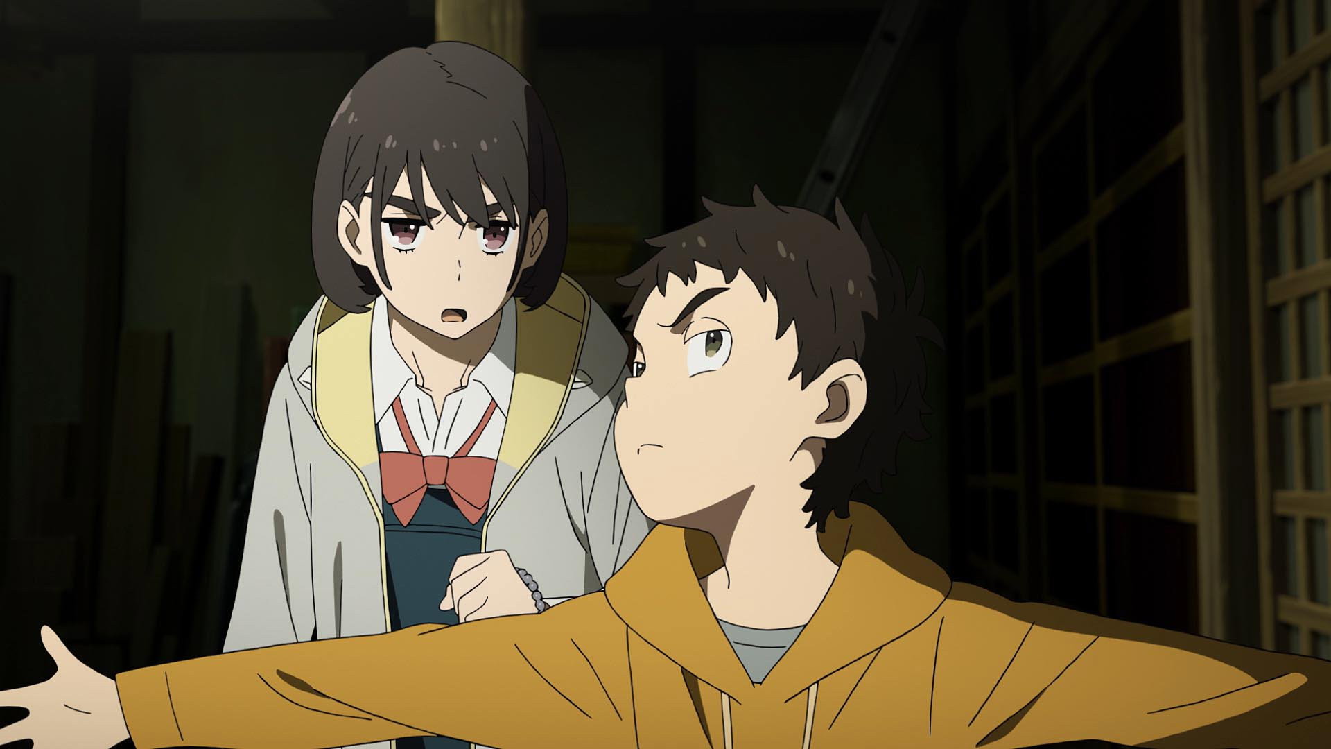 Sora no aosa o shiru hito yo scene photo